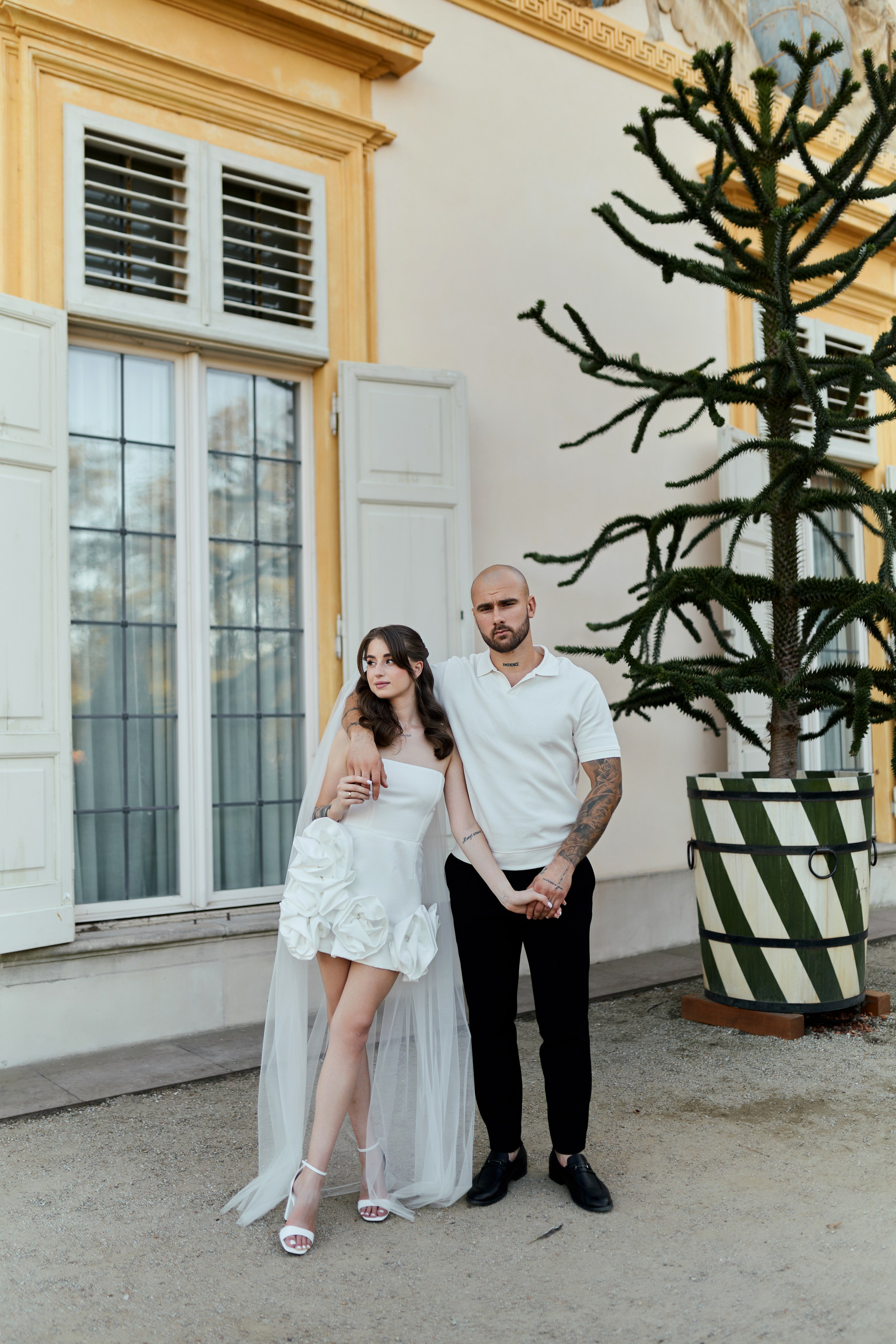 Андрій + Карина. Весільний, сімейний фотограф Варшава