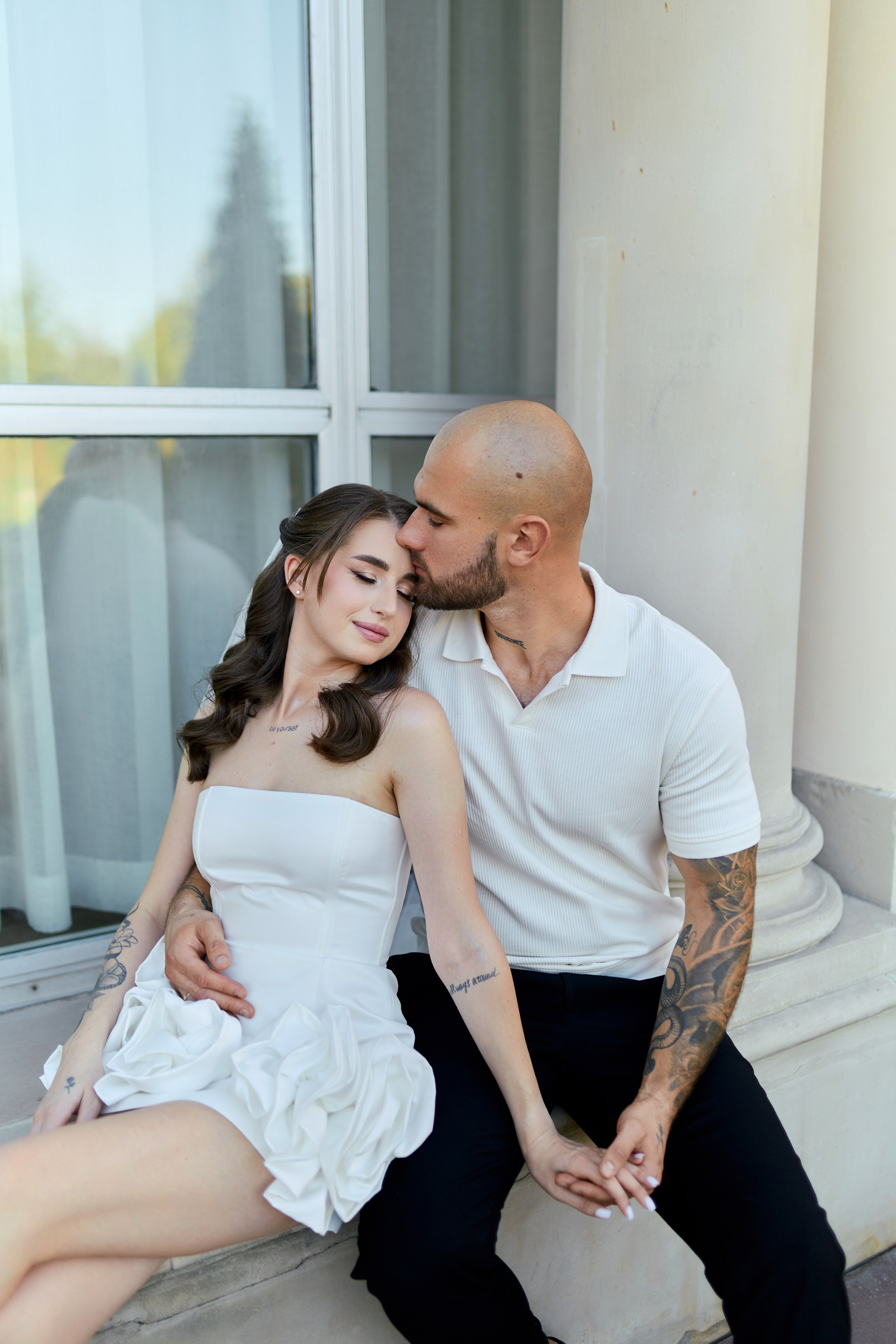 Андрій + Карина. Весільний, сімейний фотограф Варшава