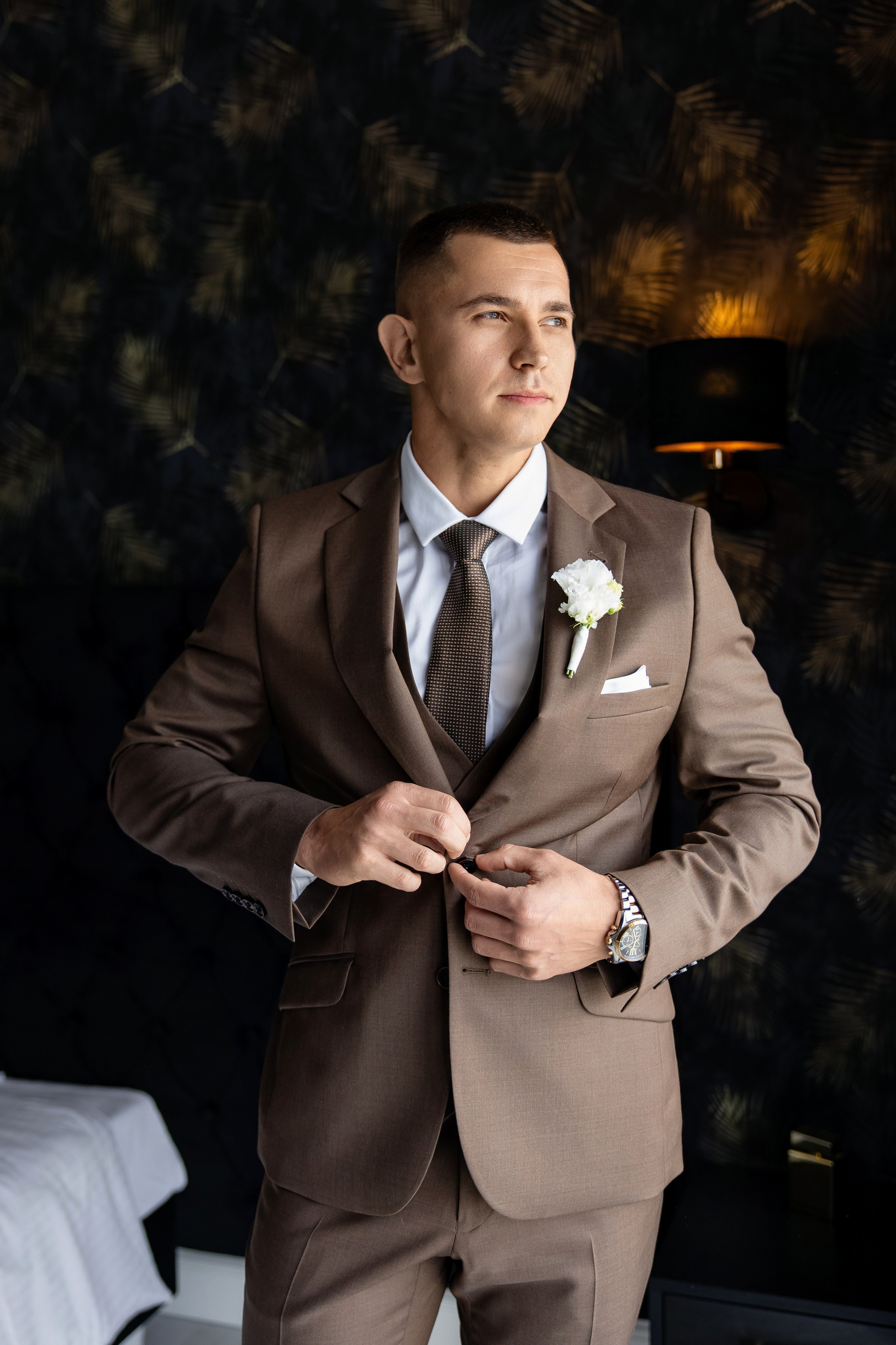 Ігор + Тая. Весільний, сімейний фотограф Варшава