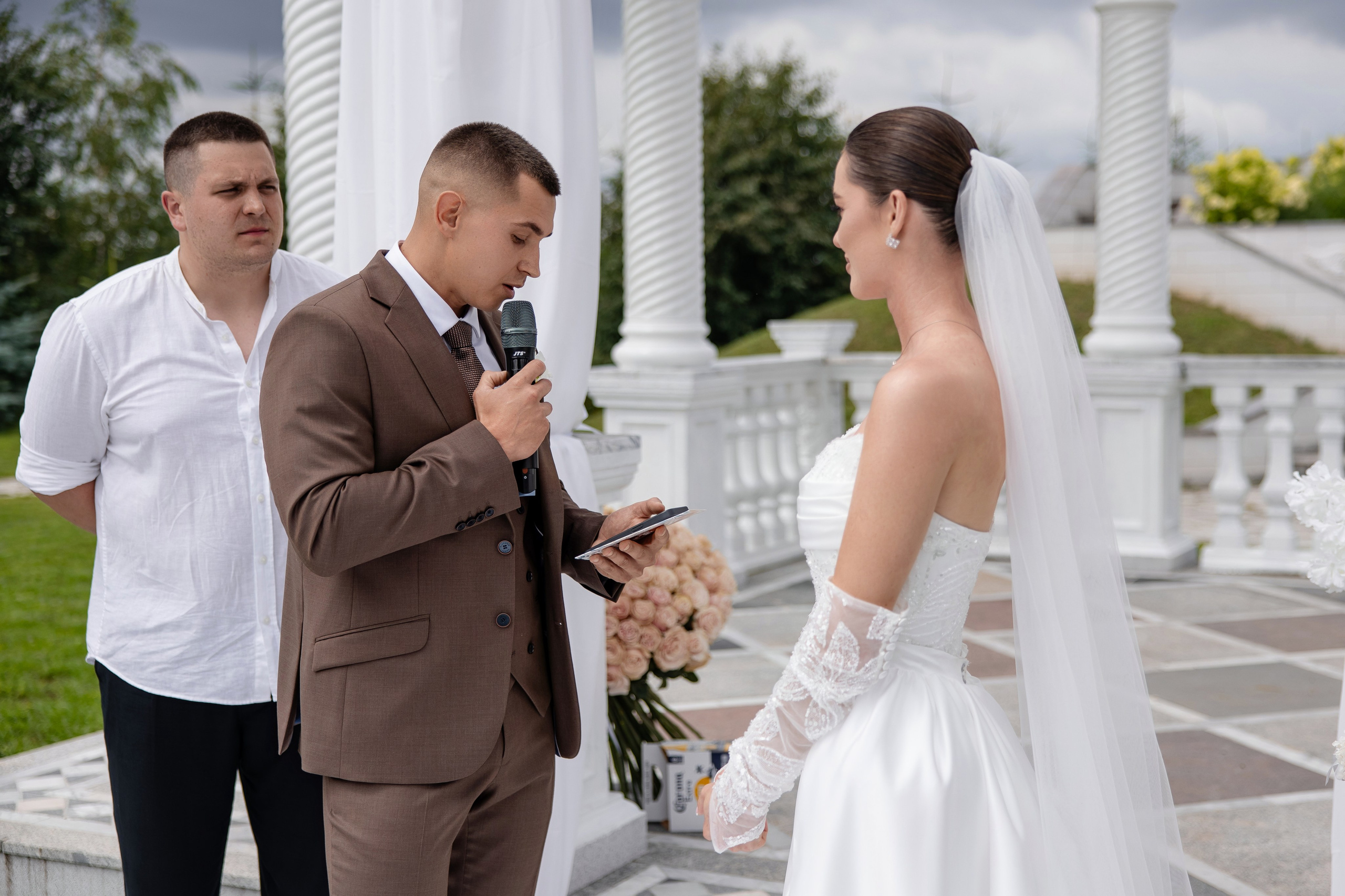 Ігор + Тая. Весільний, сімейний фотограф Варшава