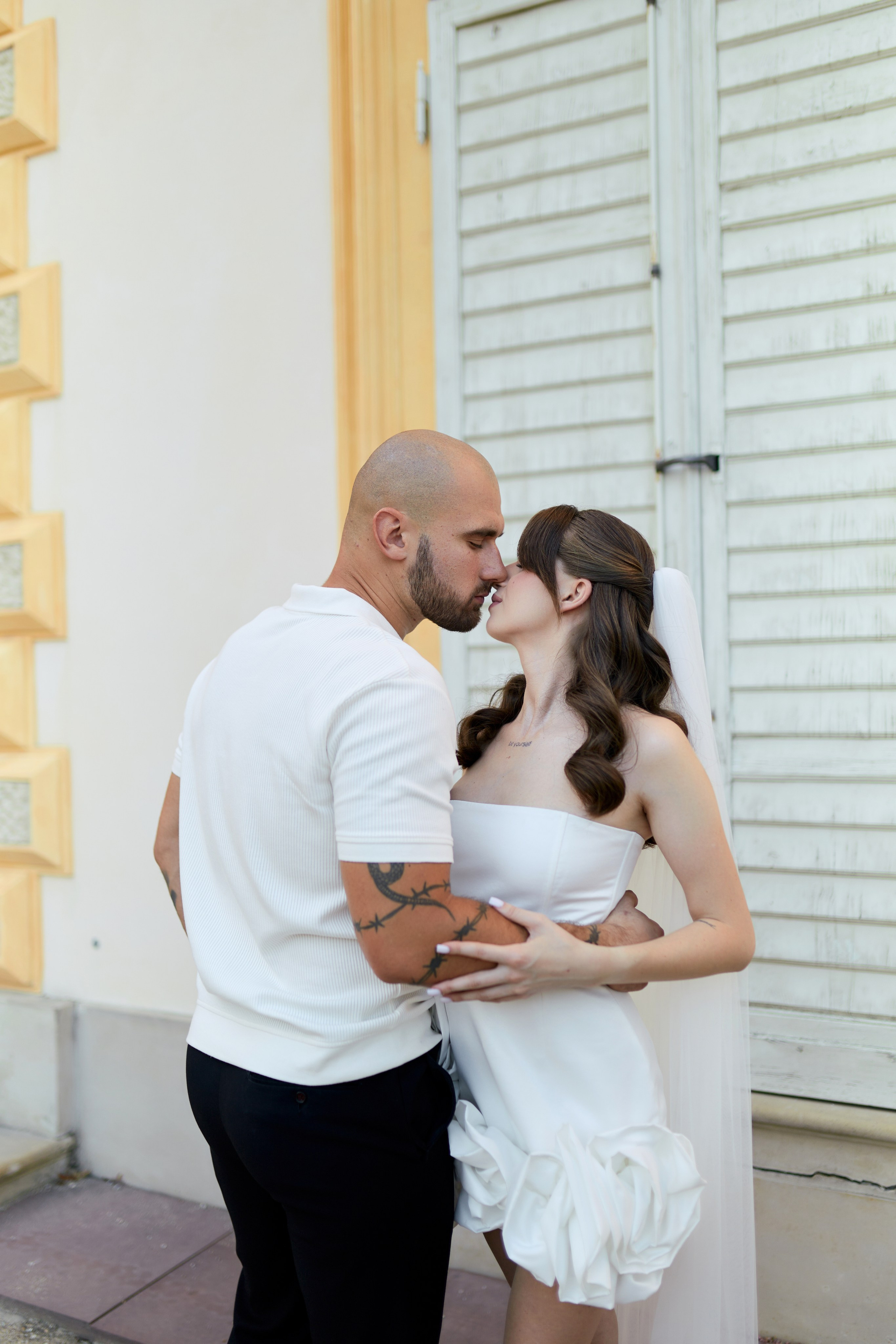 Андрій + Карина. Весільний, сімейний фотограф Варшава