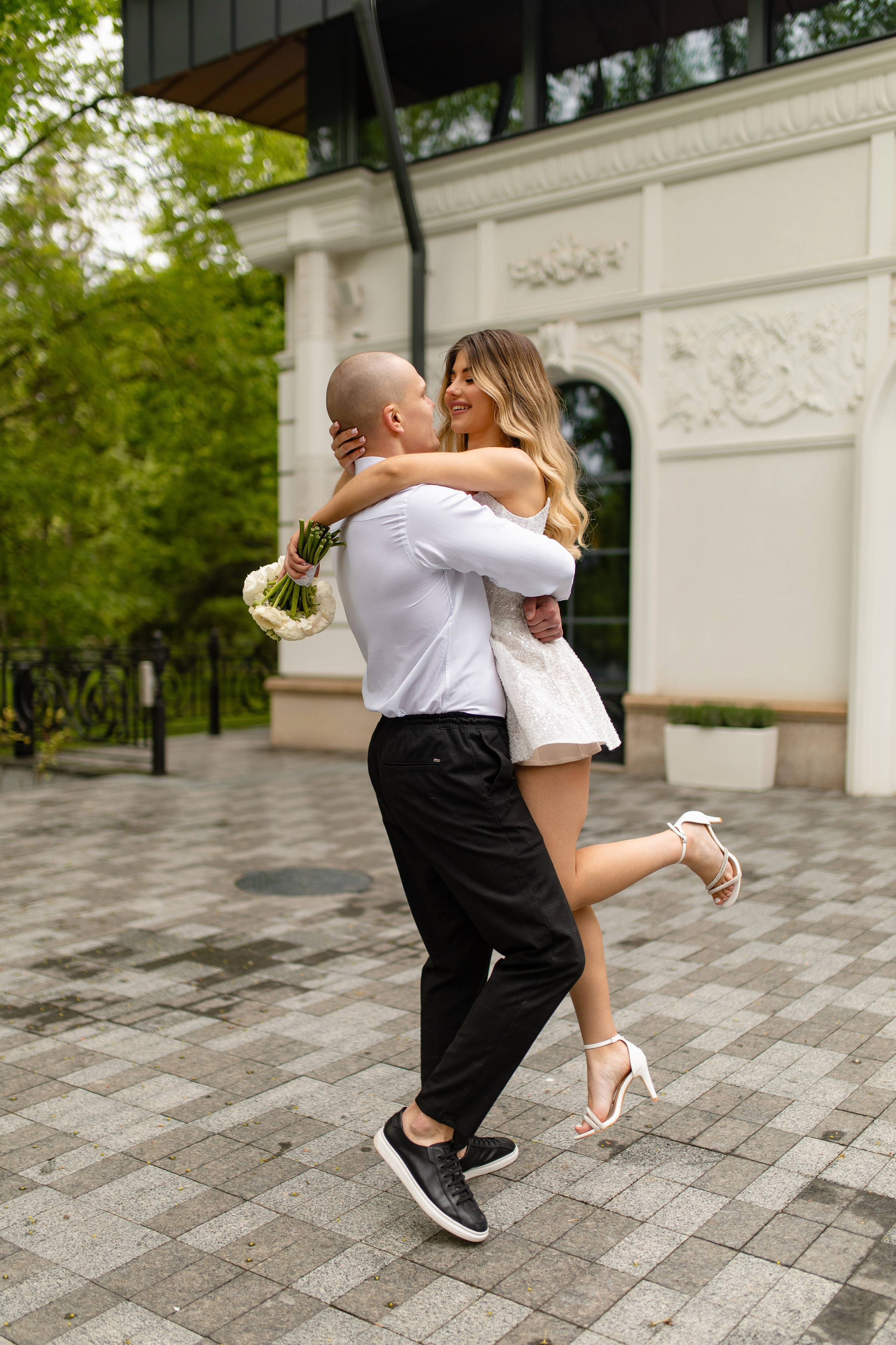 Даша+Єгор. Весільний, сімейний фотограф Варшава