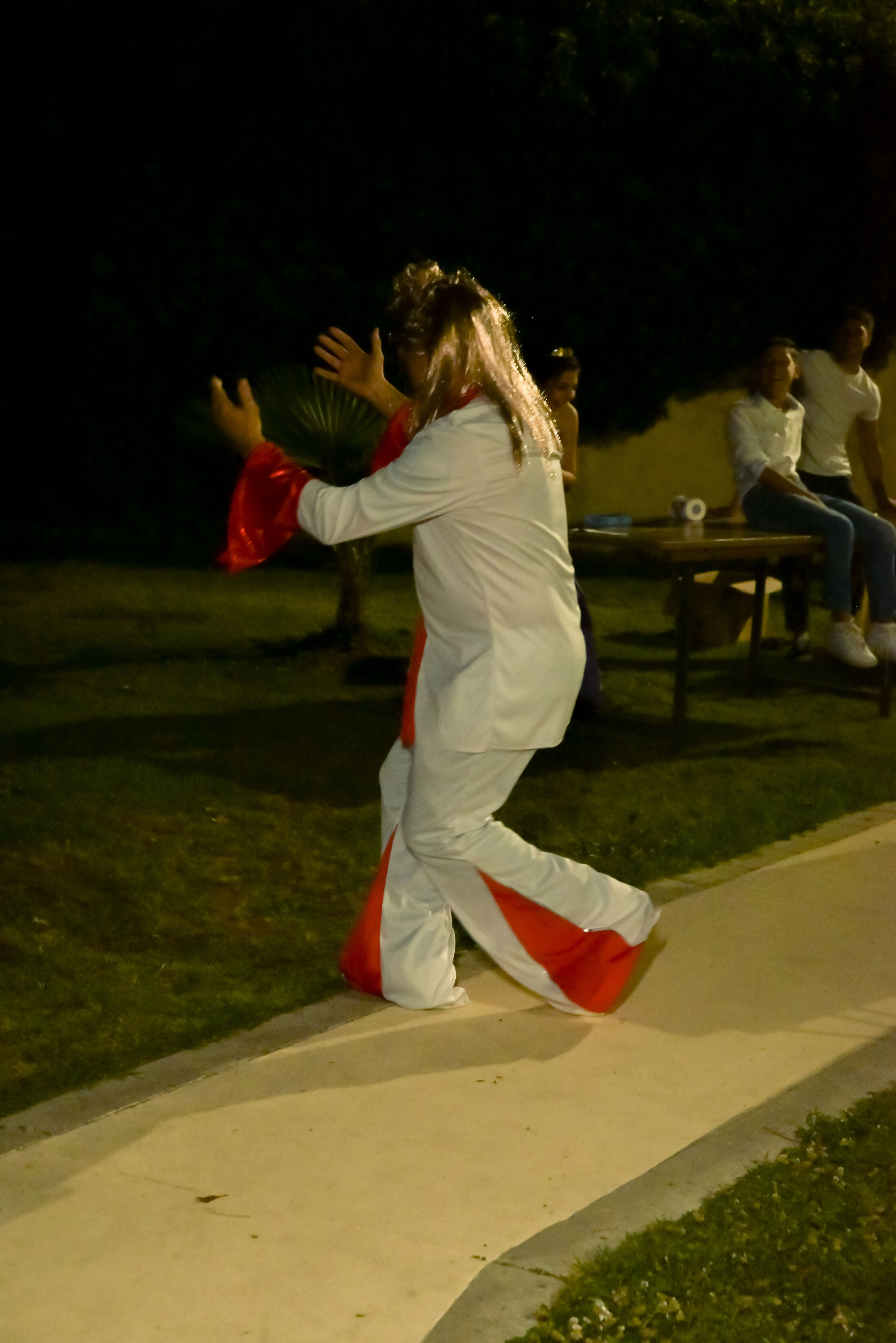 Francesca festa dei 18 anni 2 parte