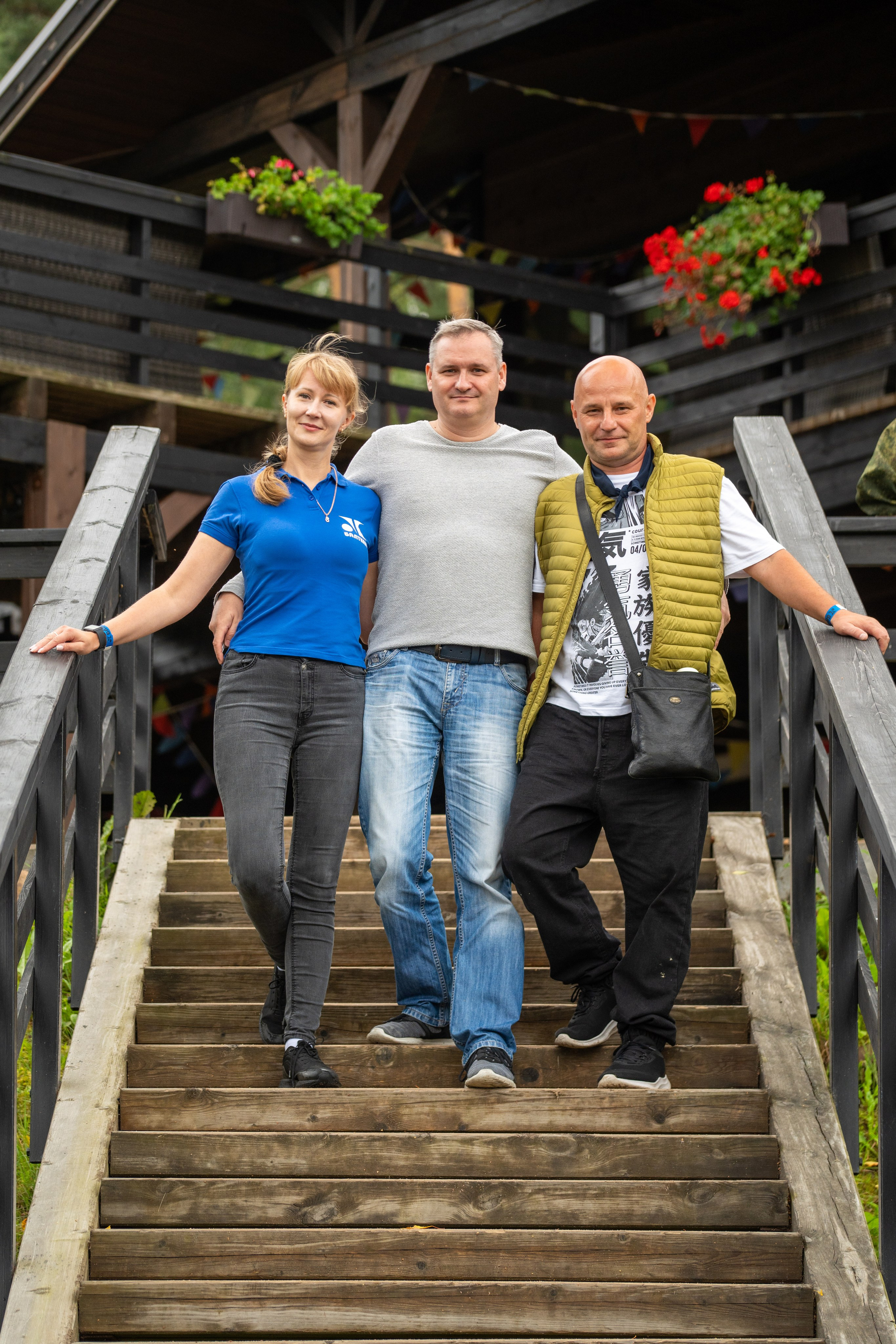 Корпоратив Балткам