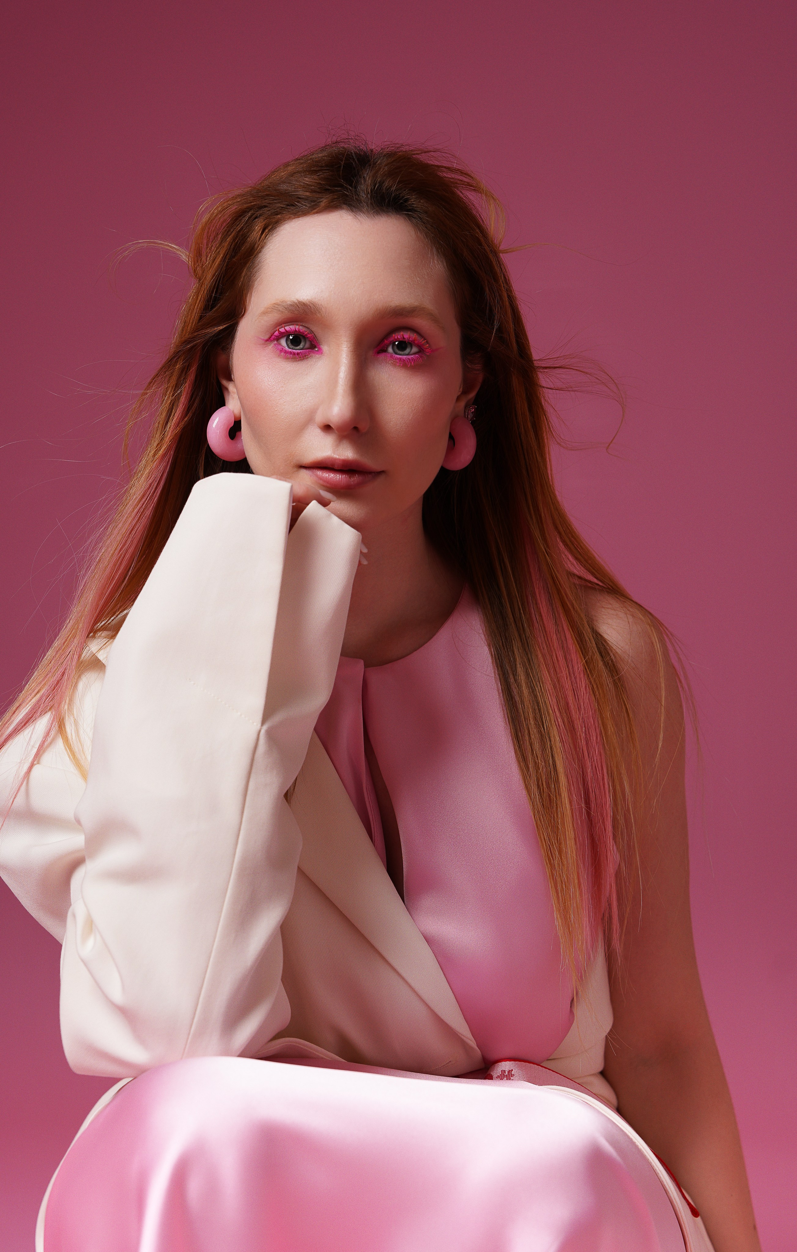 Alina. Фотограф в Токио Япония