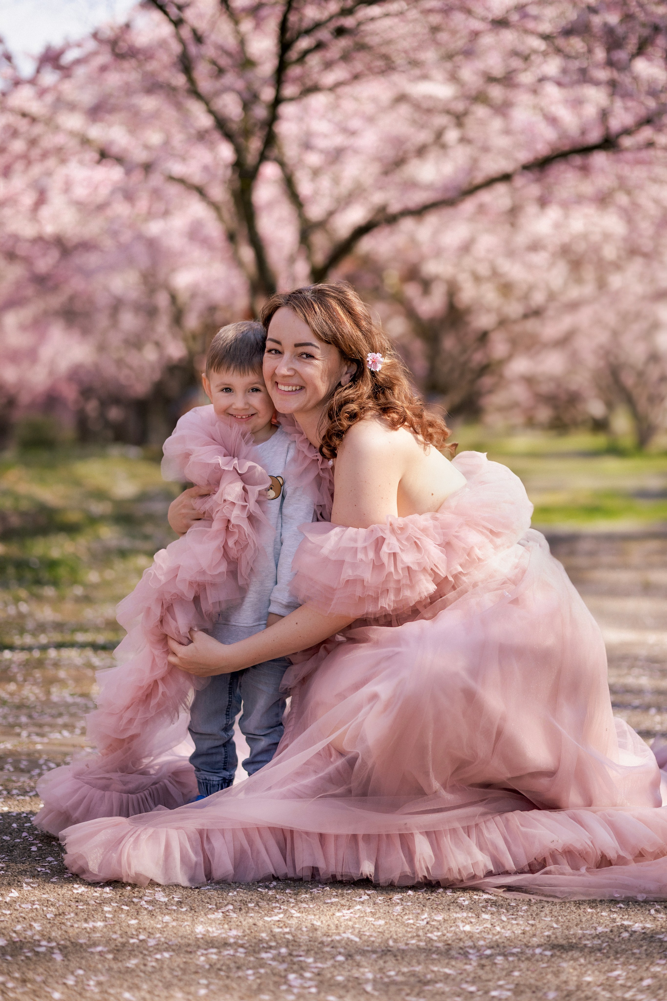 Sakura. Photographer in Munich