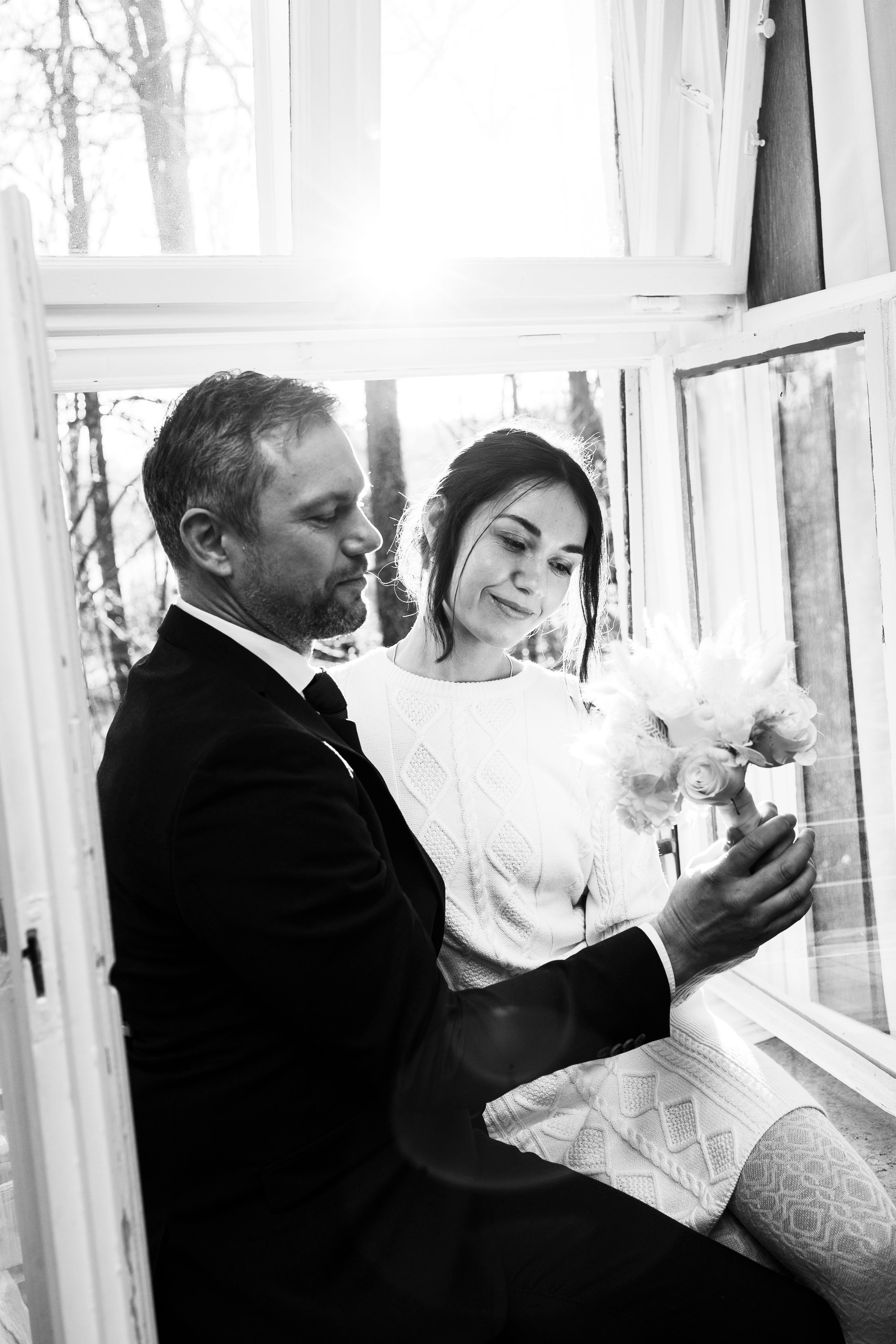 Wedding shooting. Photographer in Munich