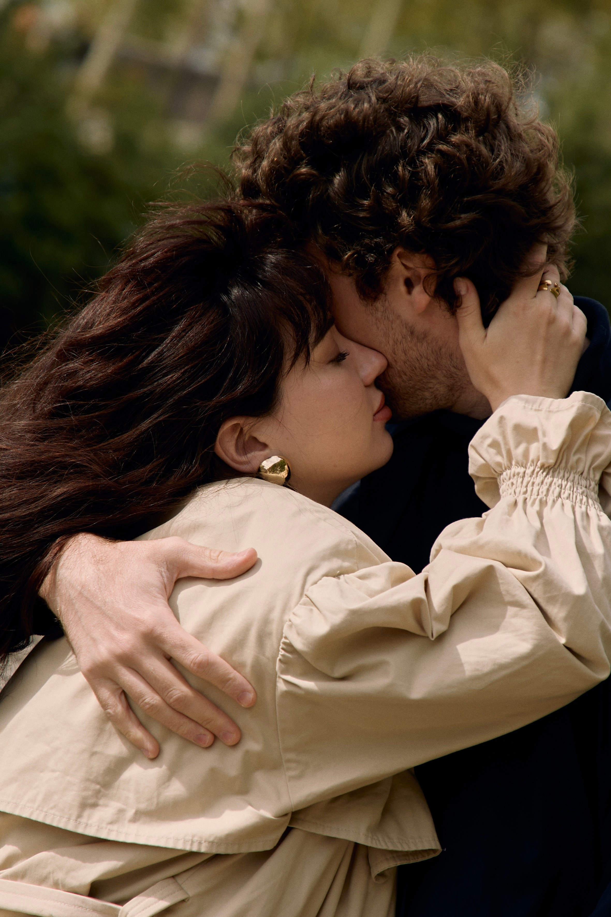 Lili & Jules. Фотограф Париж