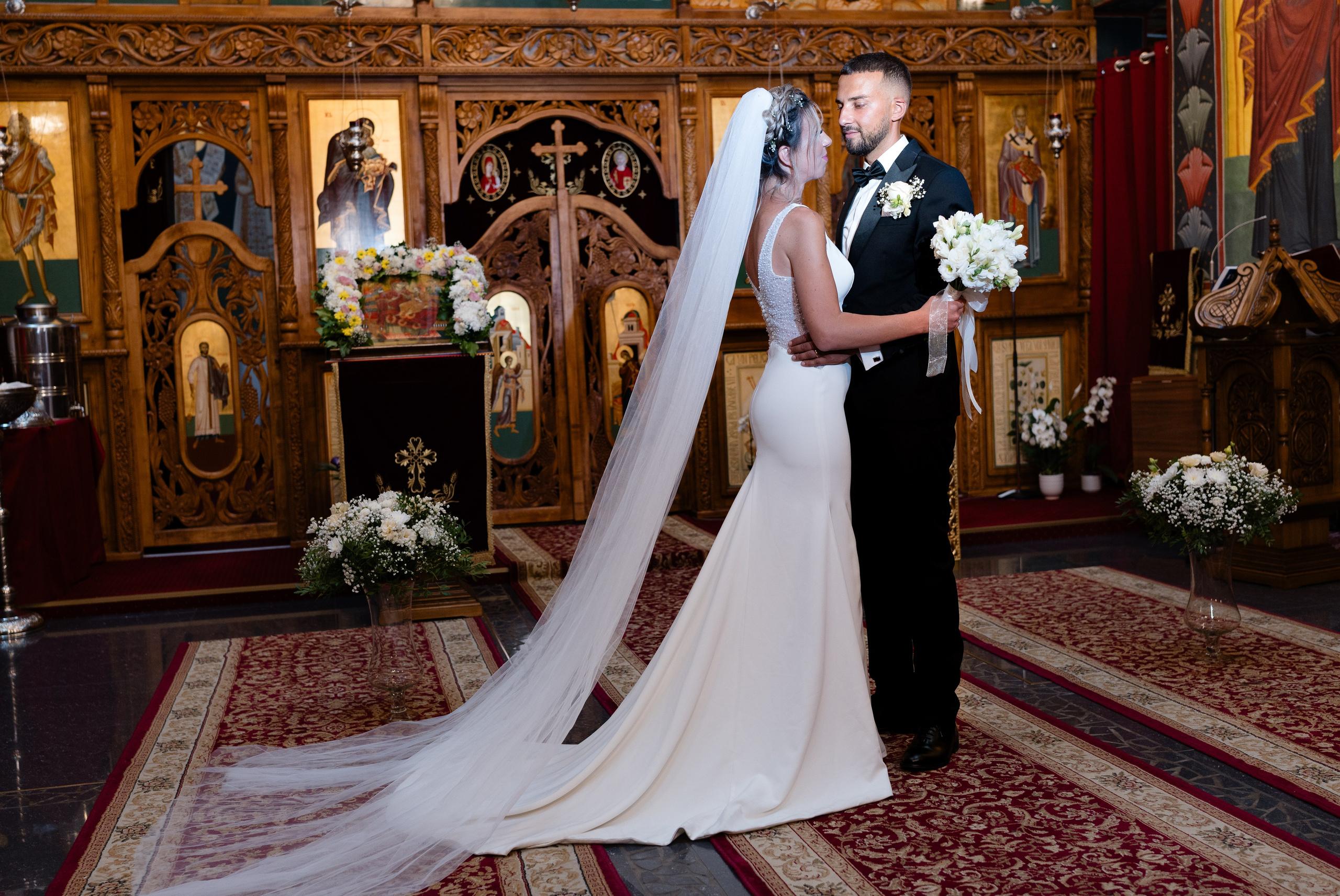 Fotografie de nuntă – Gabriel și Mădălina | Catalin Predescu. Fotograf de evenimente, portret si lifestyle