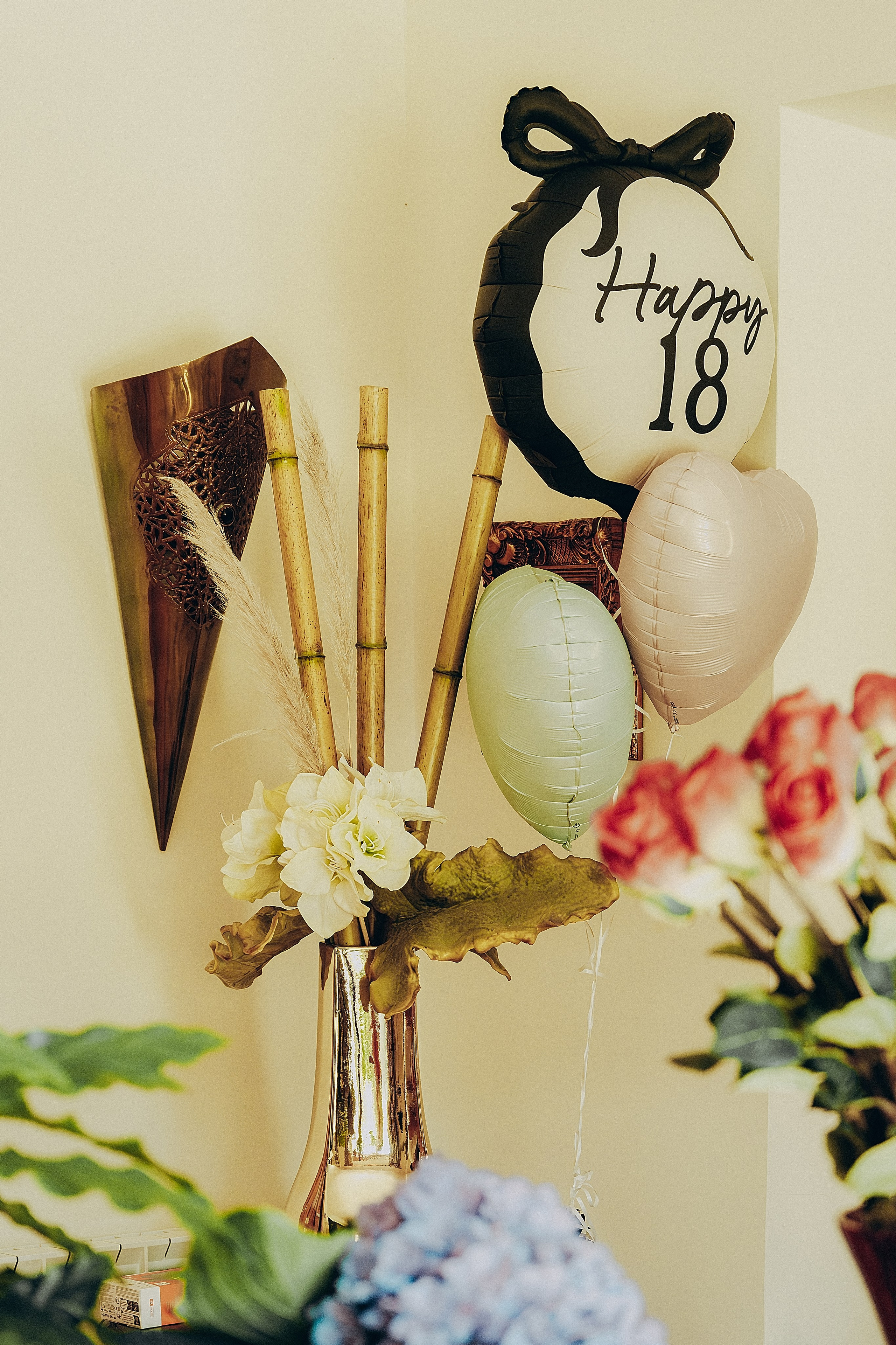 День народження. Валерія Сичова. Сімейний та репортажний фотограф в Португаліі