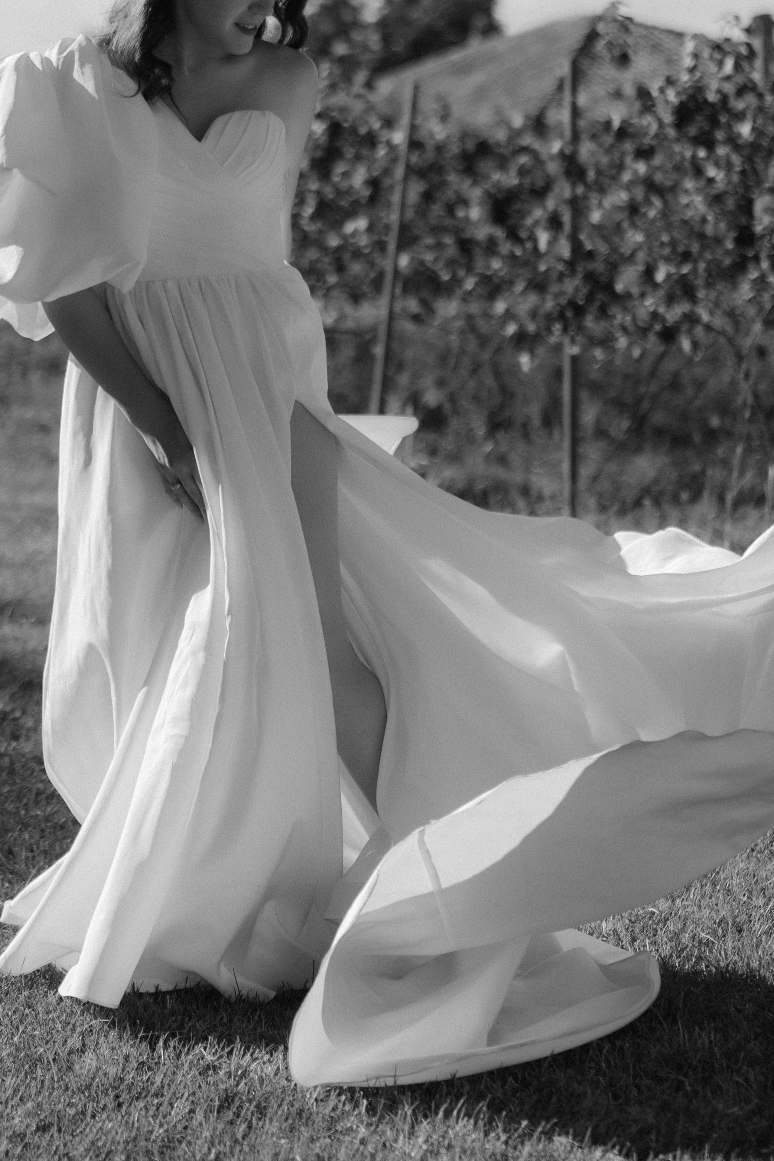 Valentina & Fedor. Photographer Anna Nazarenko