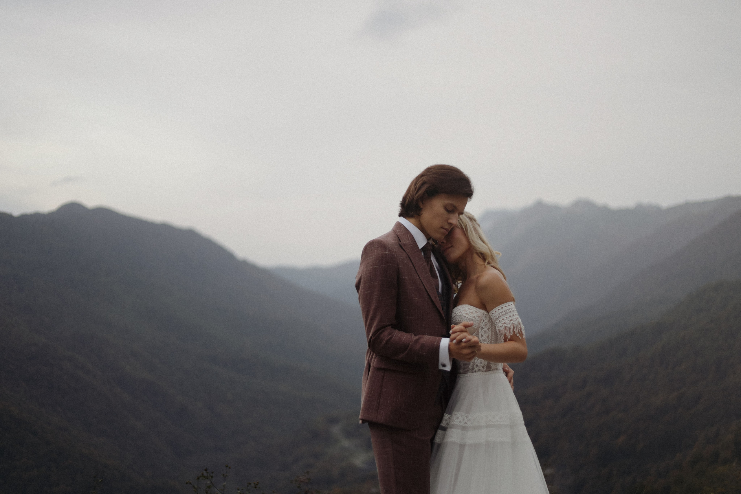 “LOVE IN THE MOUNTAINS” full wedding day. Свадебный и семейный фотограф в Дубае Эльмаз Черникова
