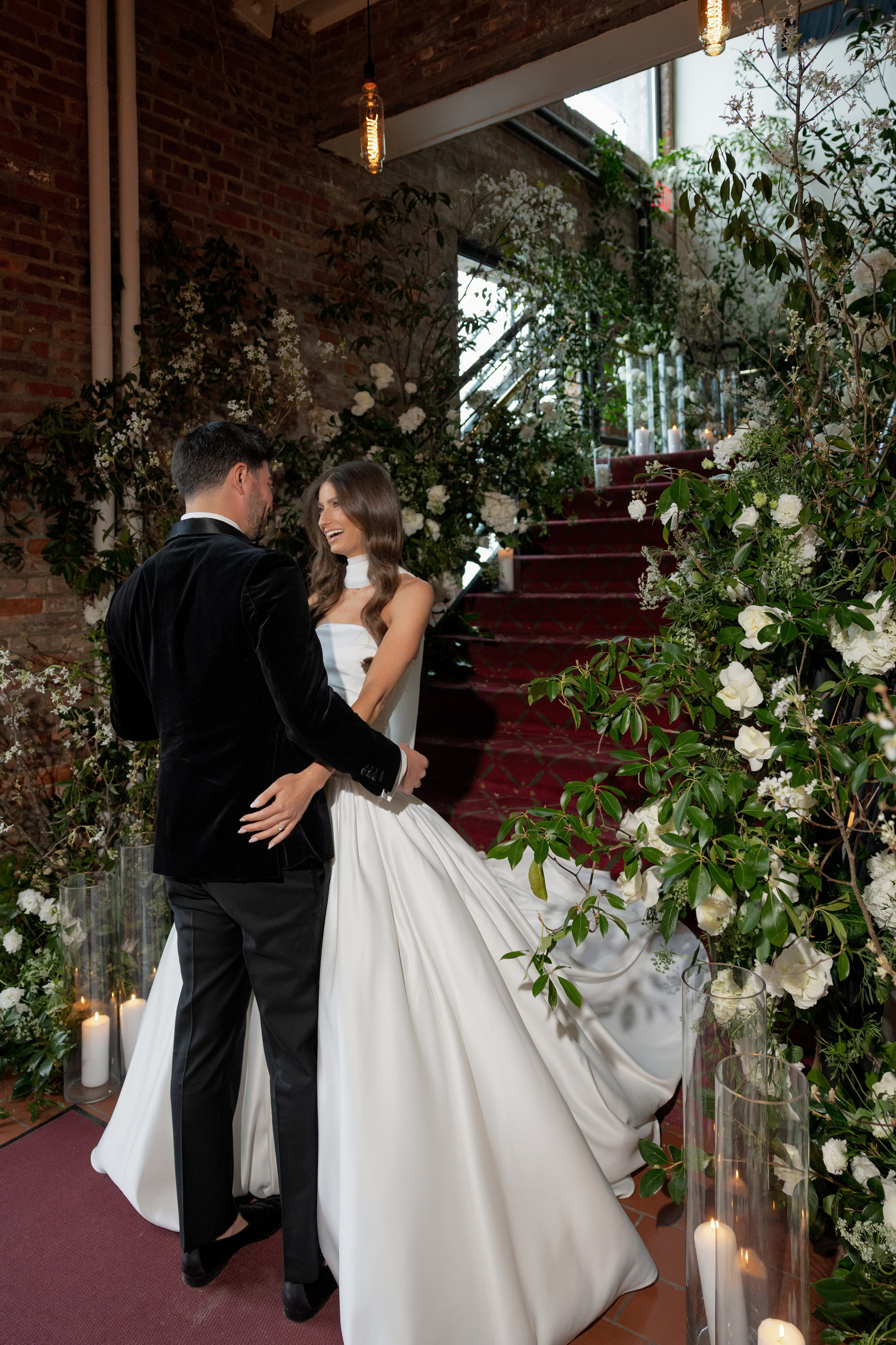 Lauren and Jonah. Wedding photographer and videographer New York | New Jersey