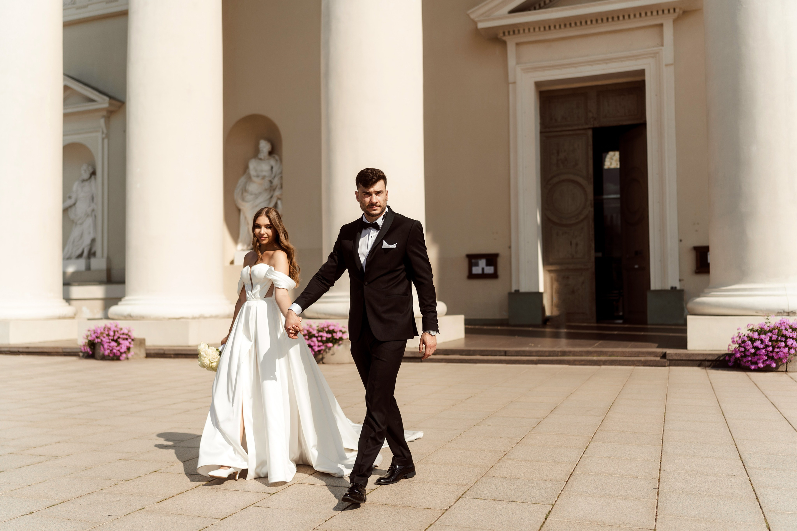 Gretos ir Marijaus vestuvių anonsas. Misevic Wedding — Jausminga ir Profesionali Vestuvių Fotografija