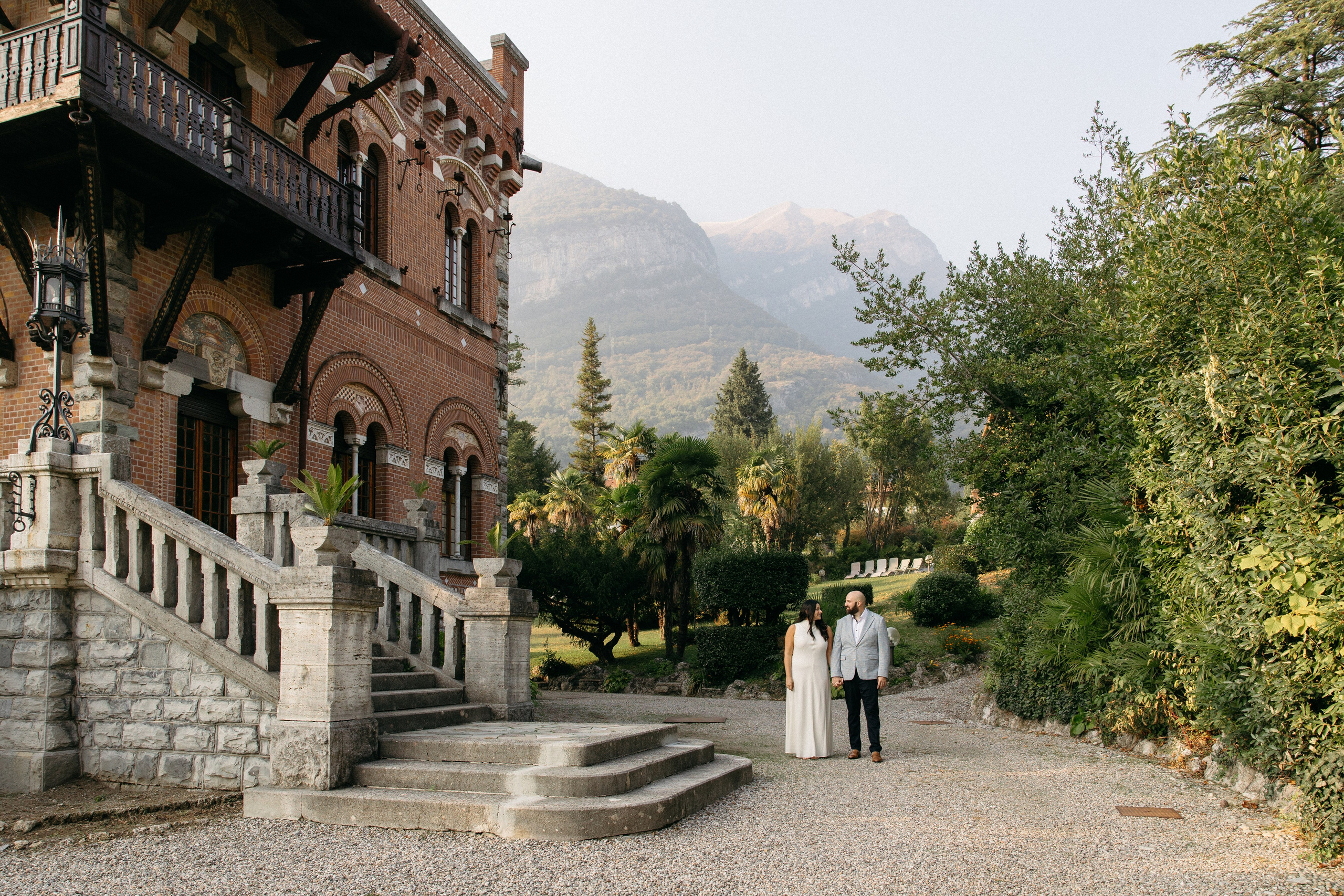 Mike & Donna. Fotografo di matrimoni