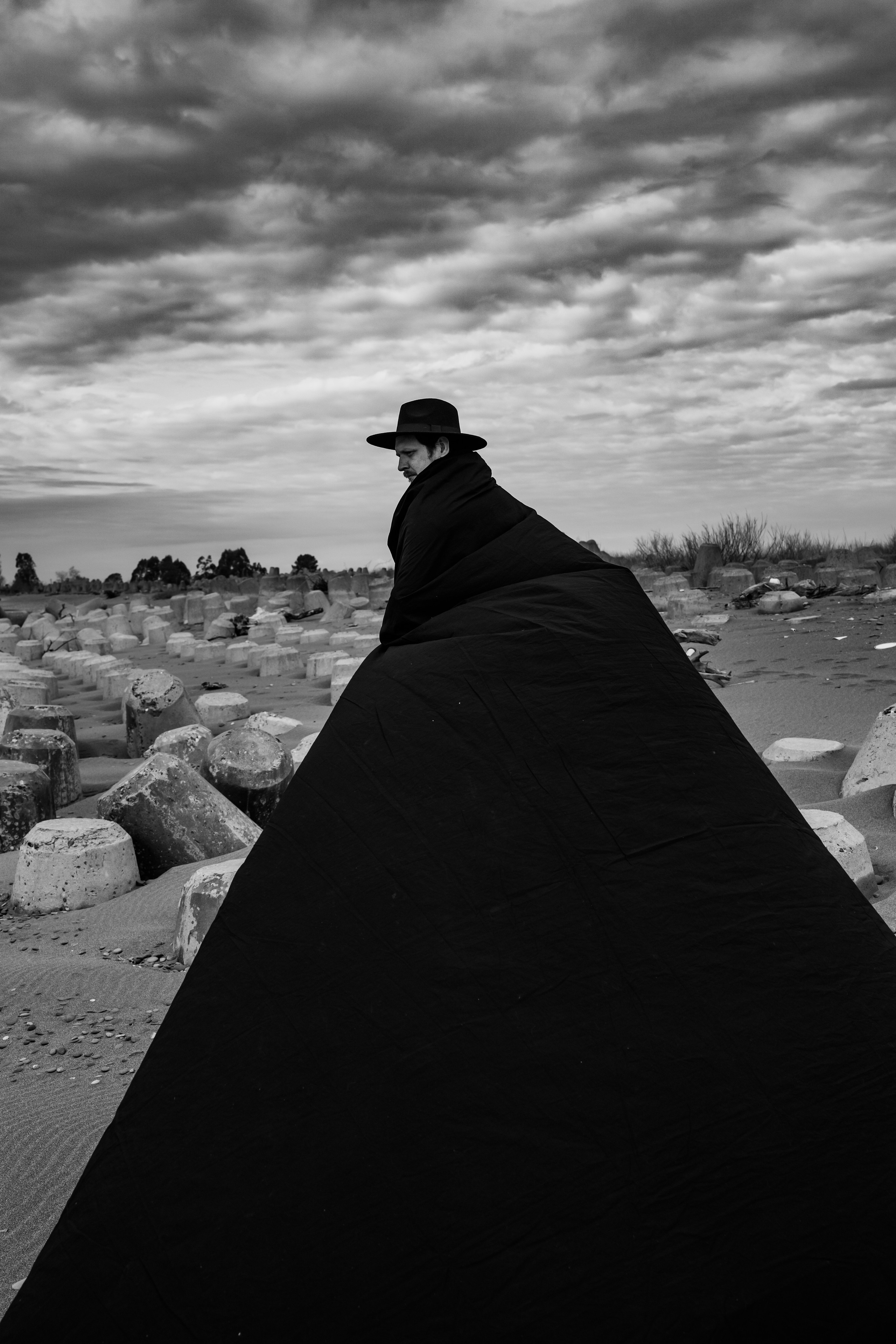 Plein air. Ekaterina Verbitskaya. Photography