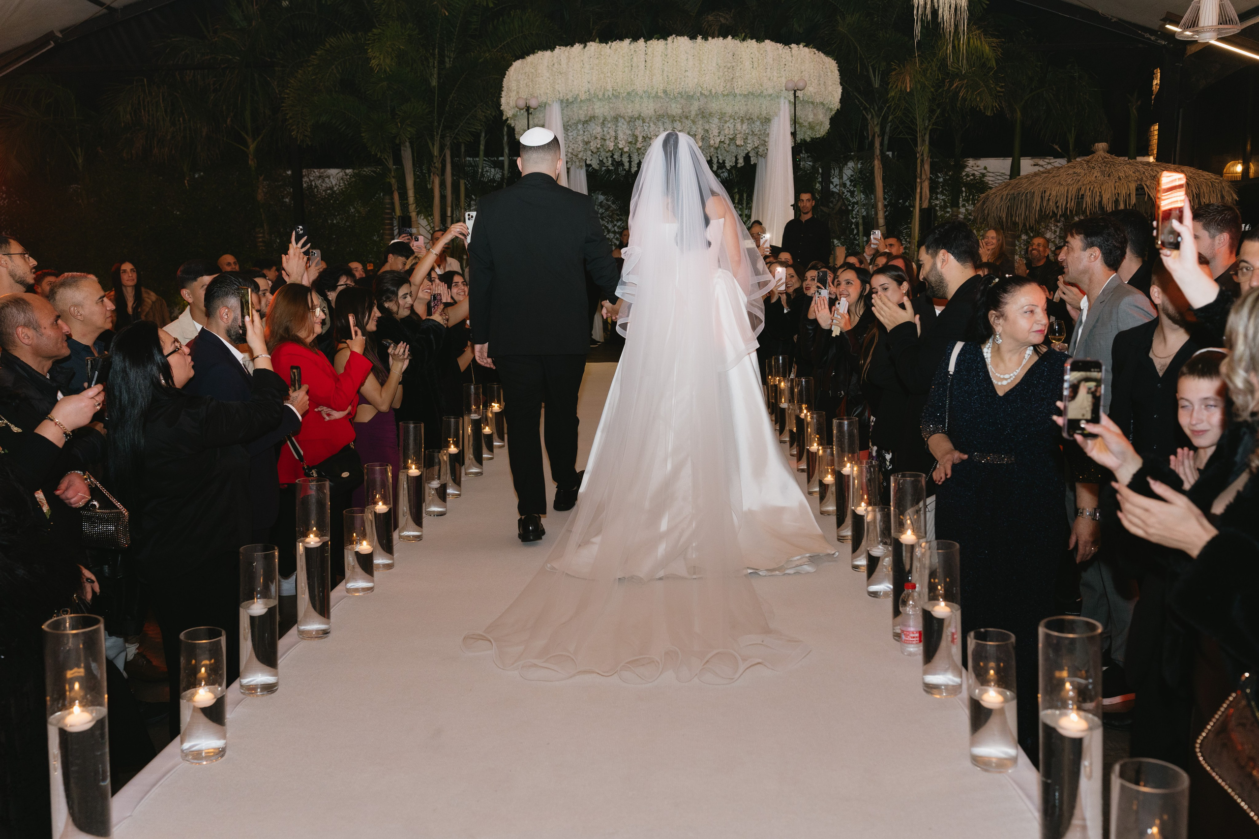 Wedding Ceremony. Portrait & Event Photography | Israel | David Shafirov