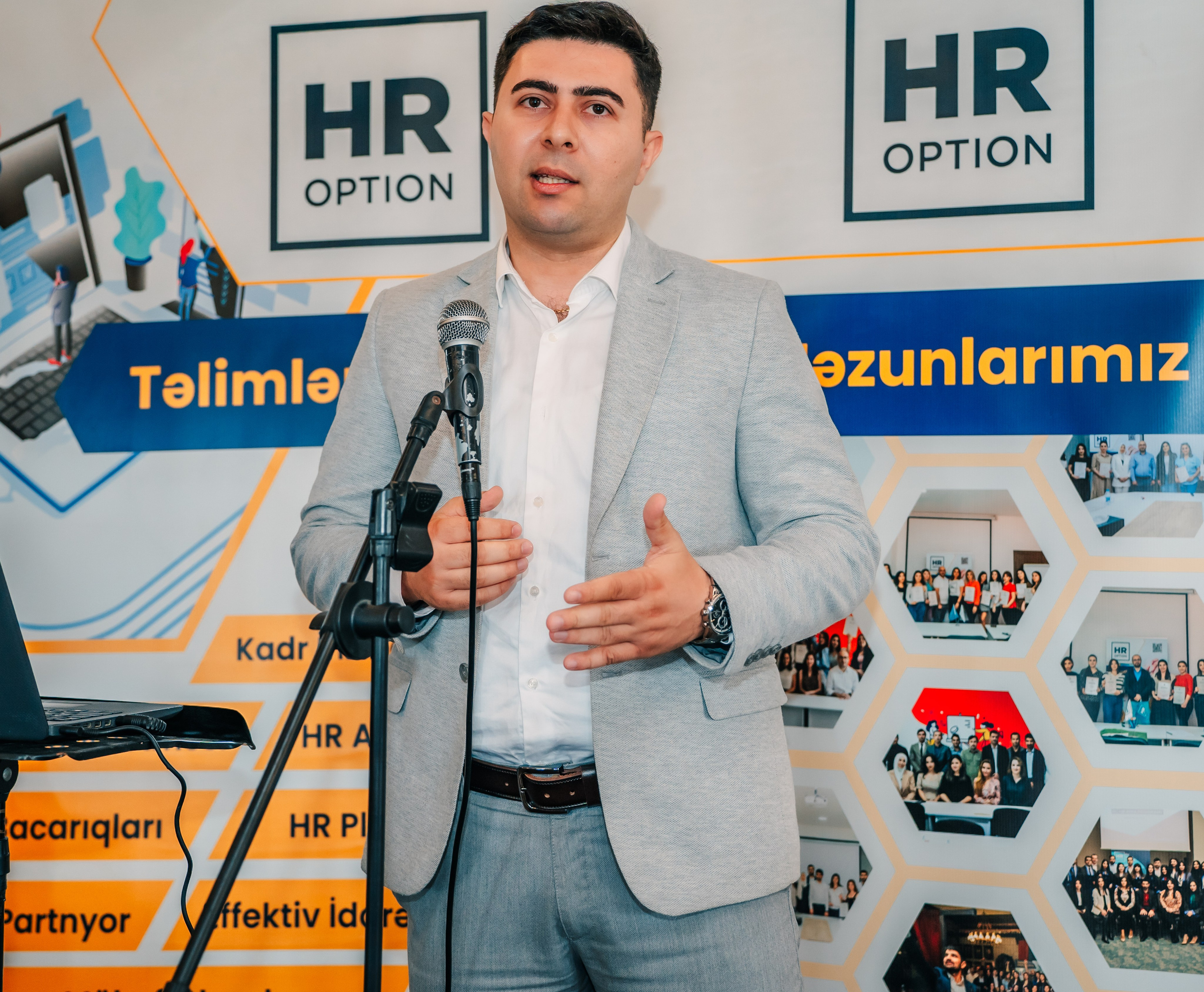 HR Option. Fotoqraf Vəli Məmmədov