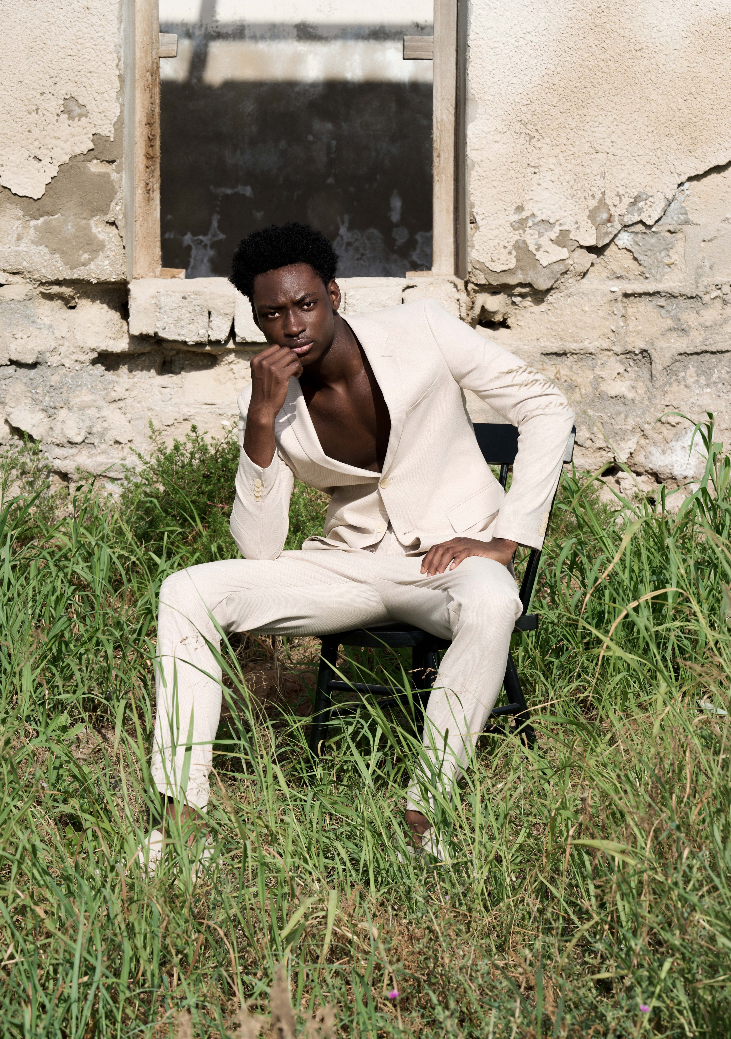 Spencer Danyil — Dubai Fashion Photographer