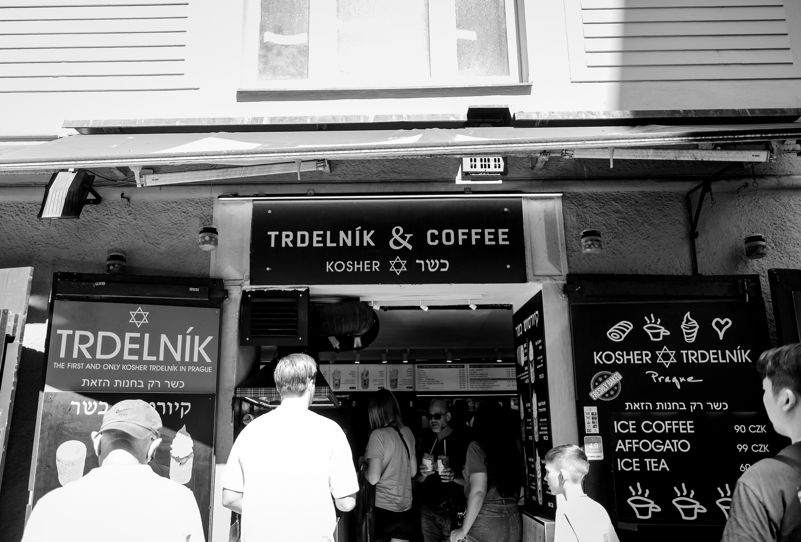 Johanneshof, Prague. AMIR BUCHNIK PHOTOGRAPHER