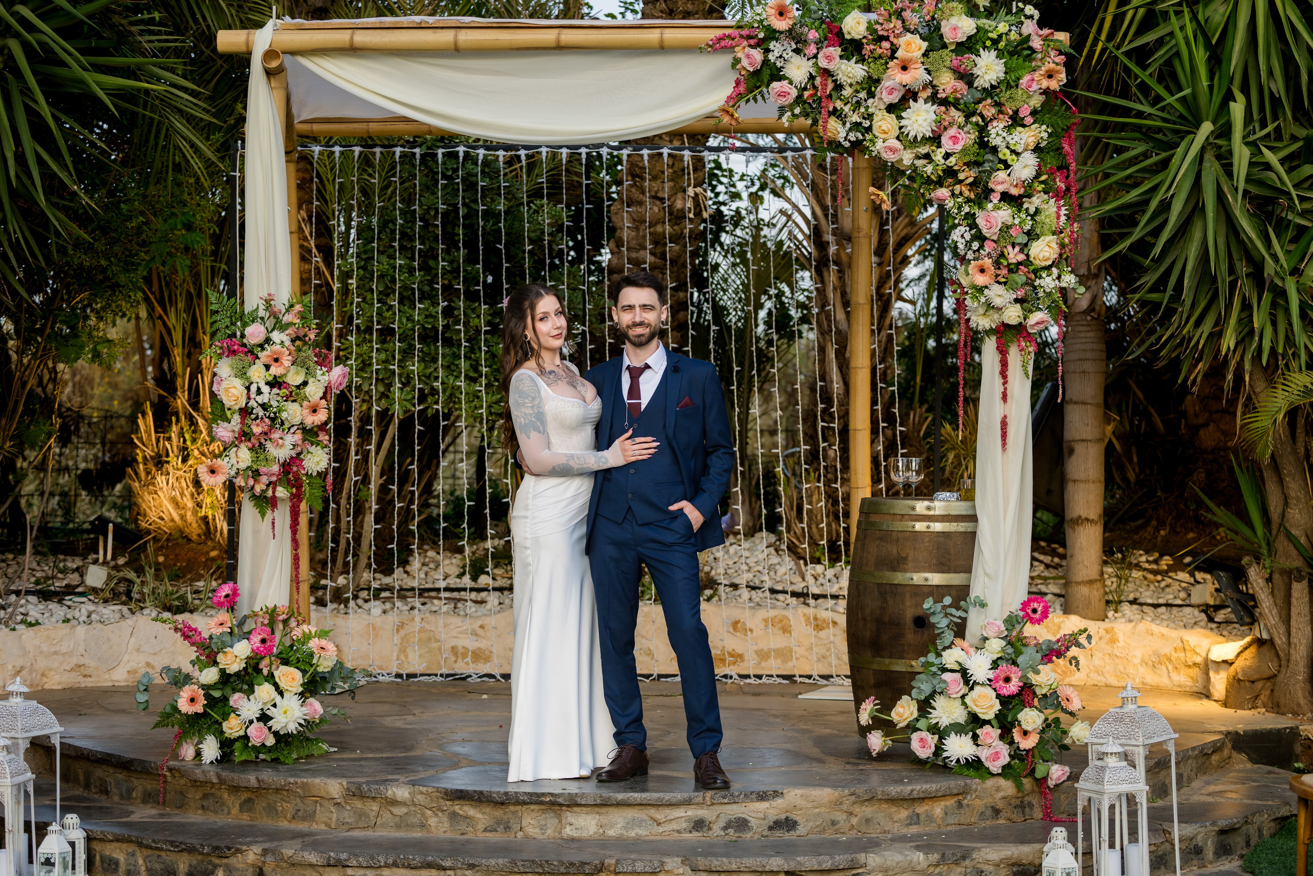 Lauren & Michael. AMIR BUCHNIK PHOTOGRAPHER