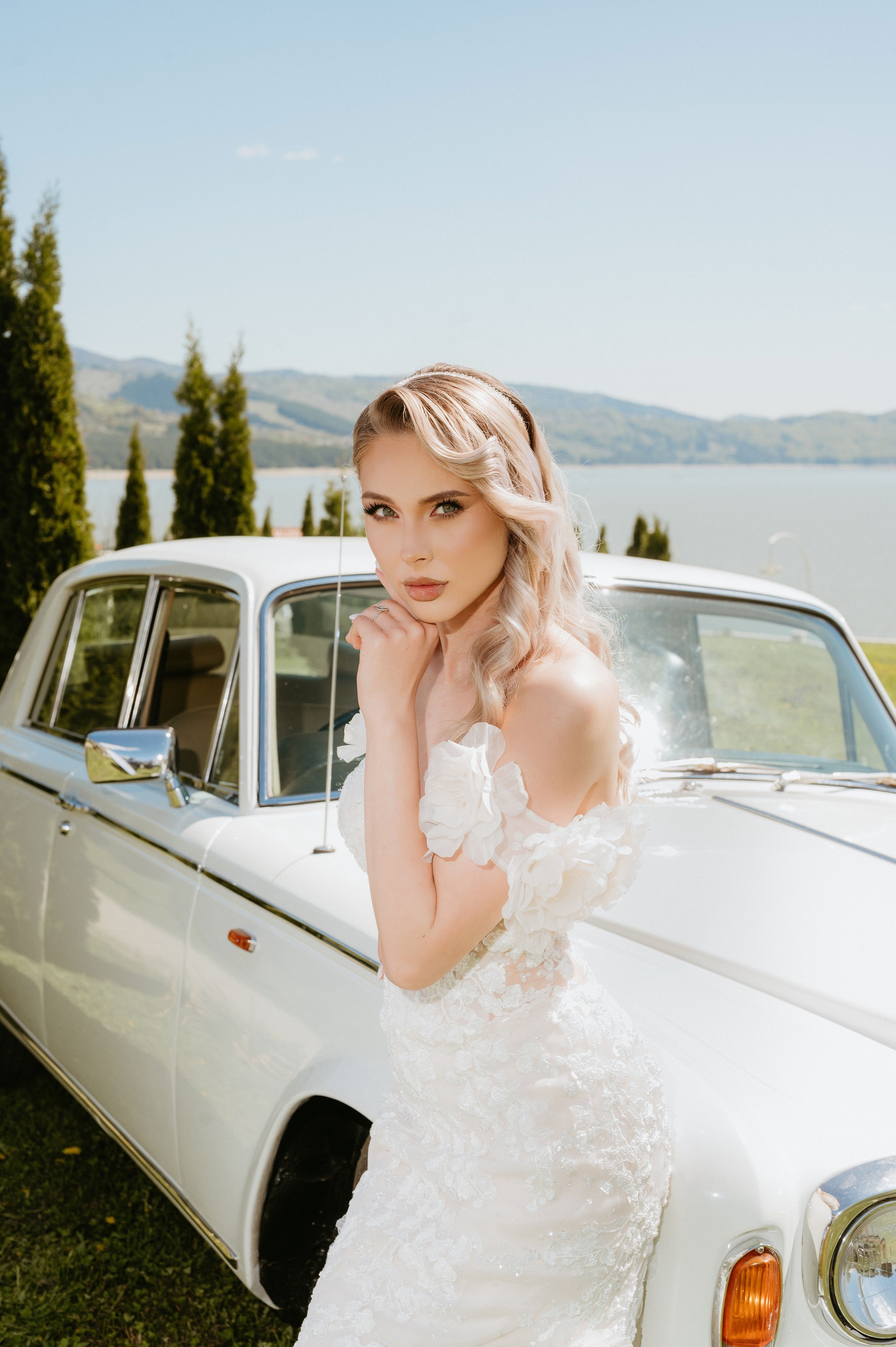 Cristina – Ședință foto bridal editorial | Valentin Melen. Valentin Melen - fotograf de nunta 🤍