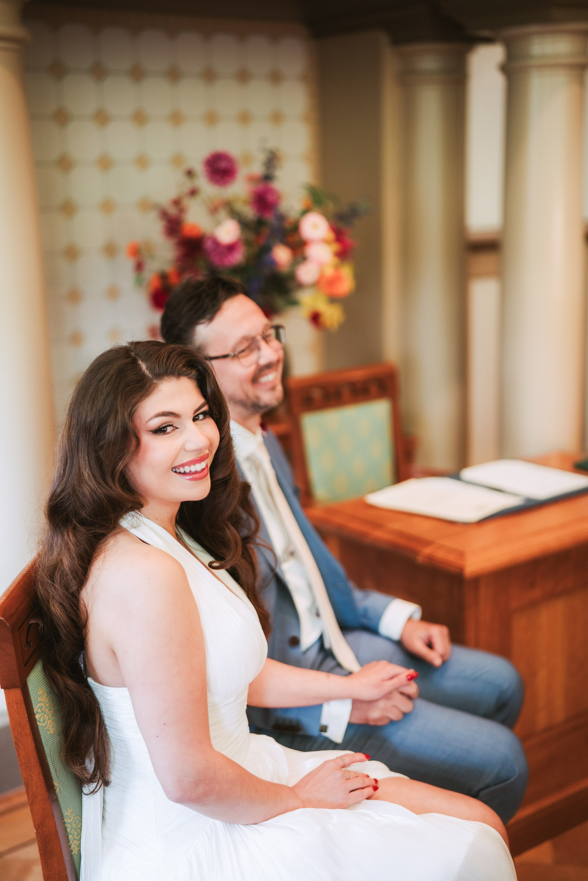 Lau & Valeriu — Civil Wedding | Alin Cicerone — Fotograf Suceava — Event | Portrait | Studio