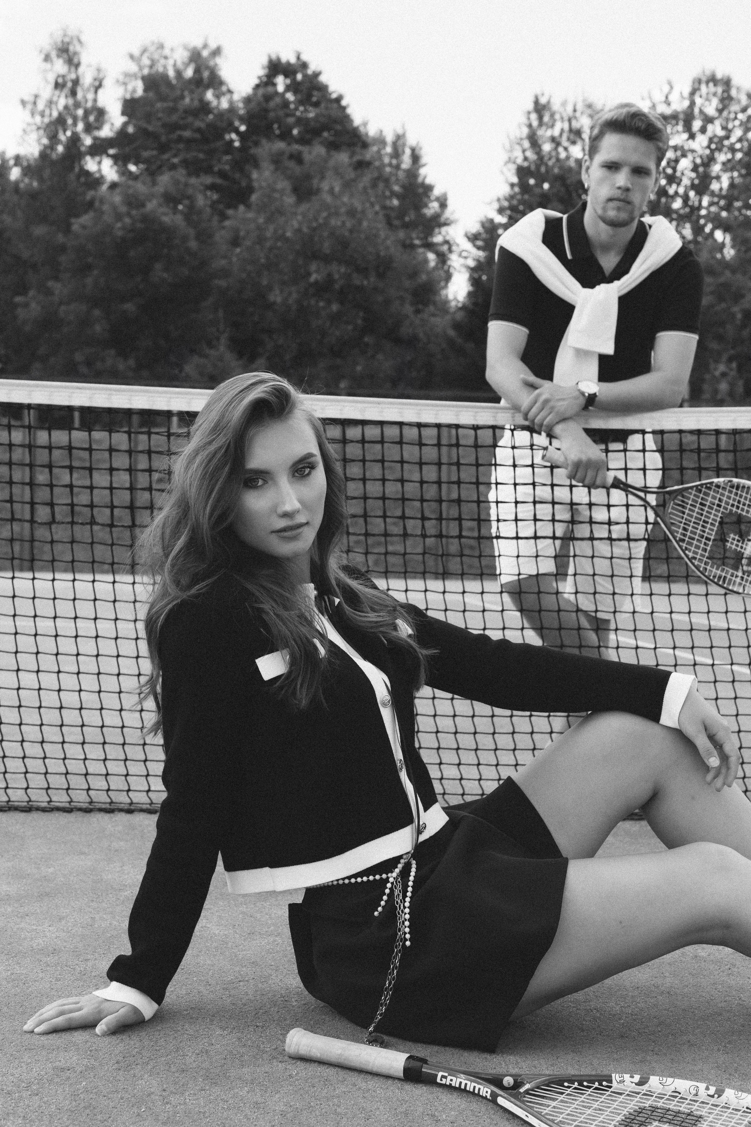 Sporty & Rich. Photographer Anna Curly | Weddings and Events in Dubai