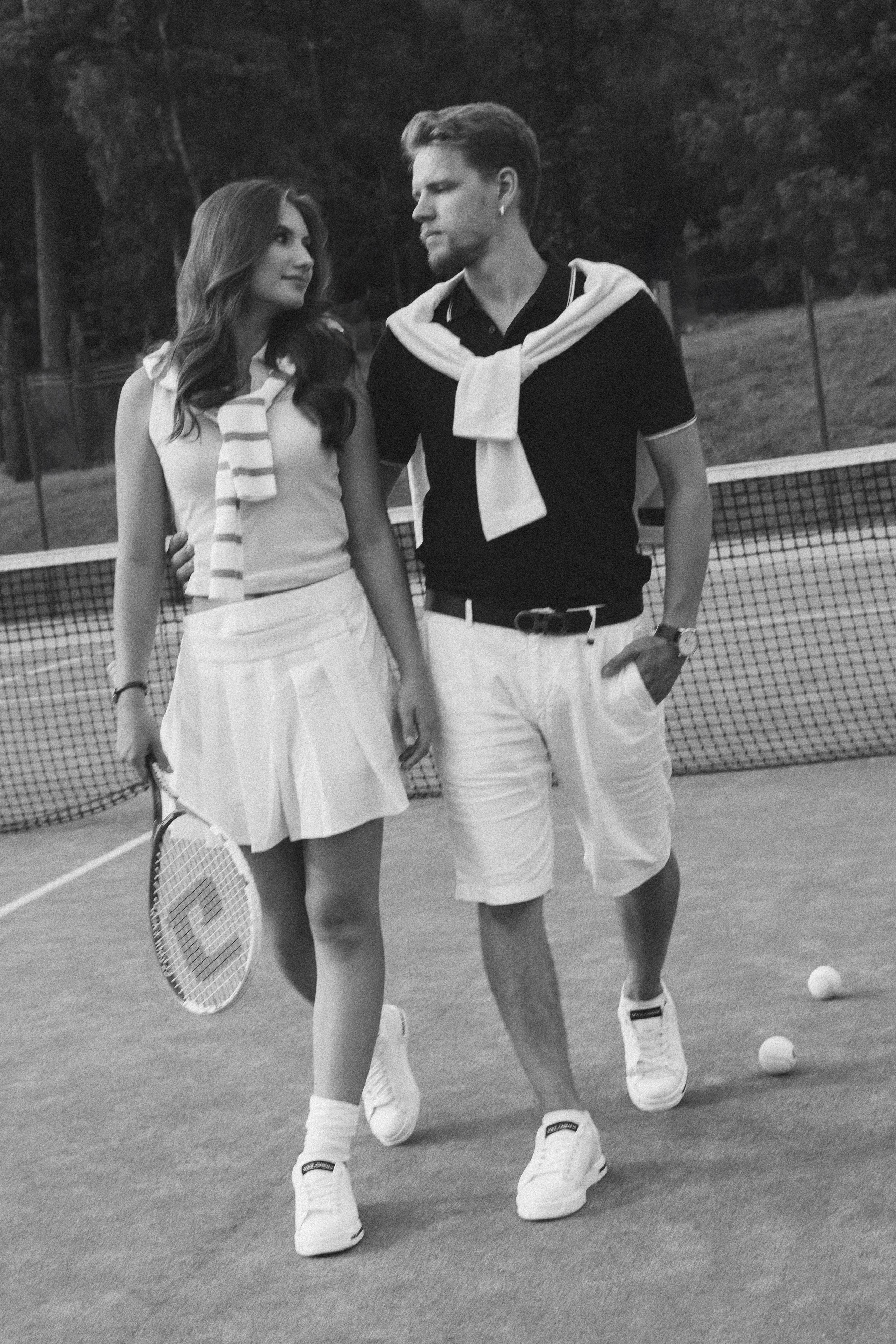 Sporty & Rich. Photographer Anna Curly | Weddings and Events in Dubai