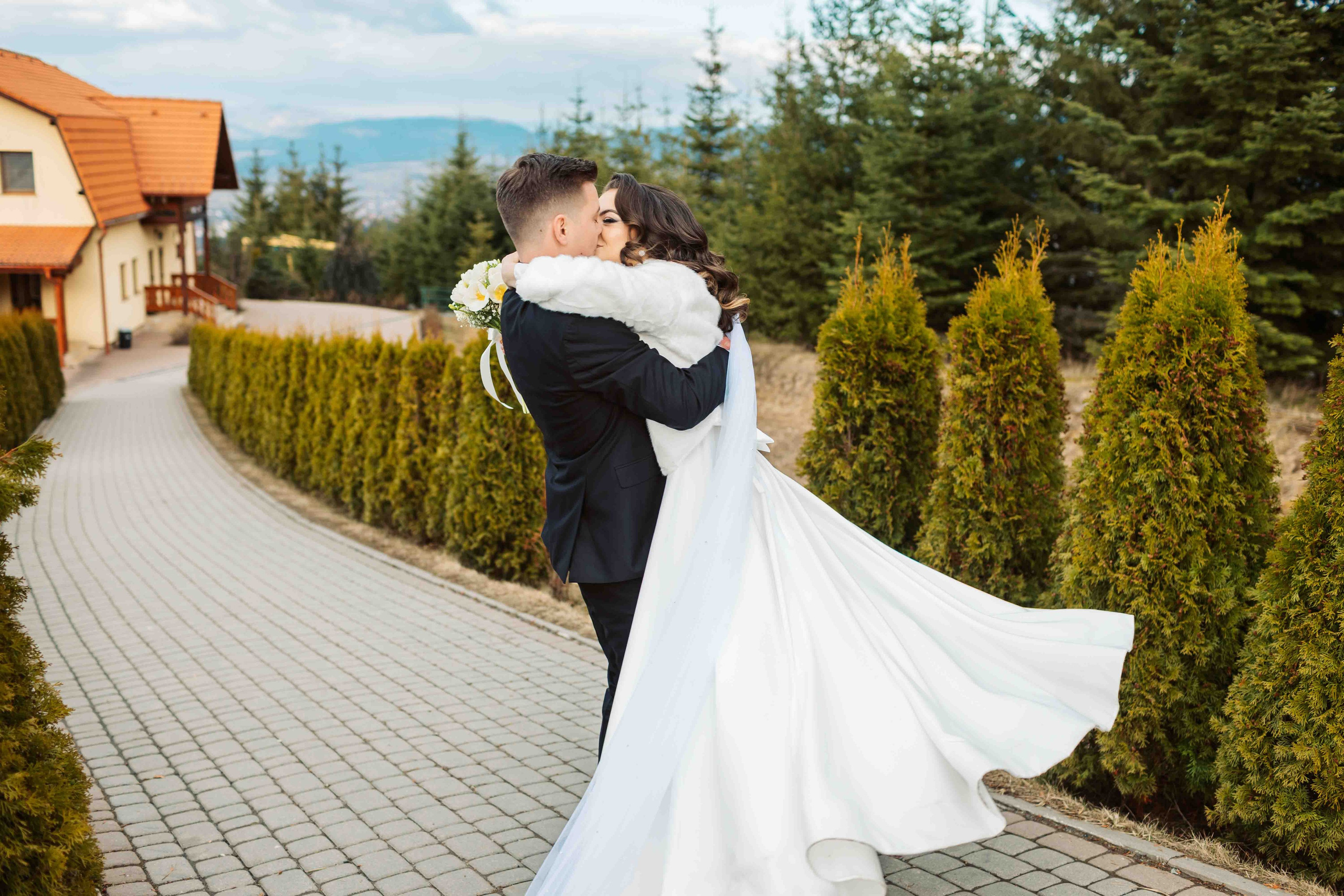 Evelin & Gabriel. Contrast Studio