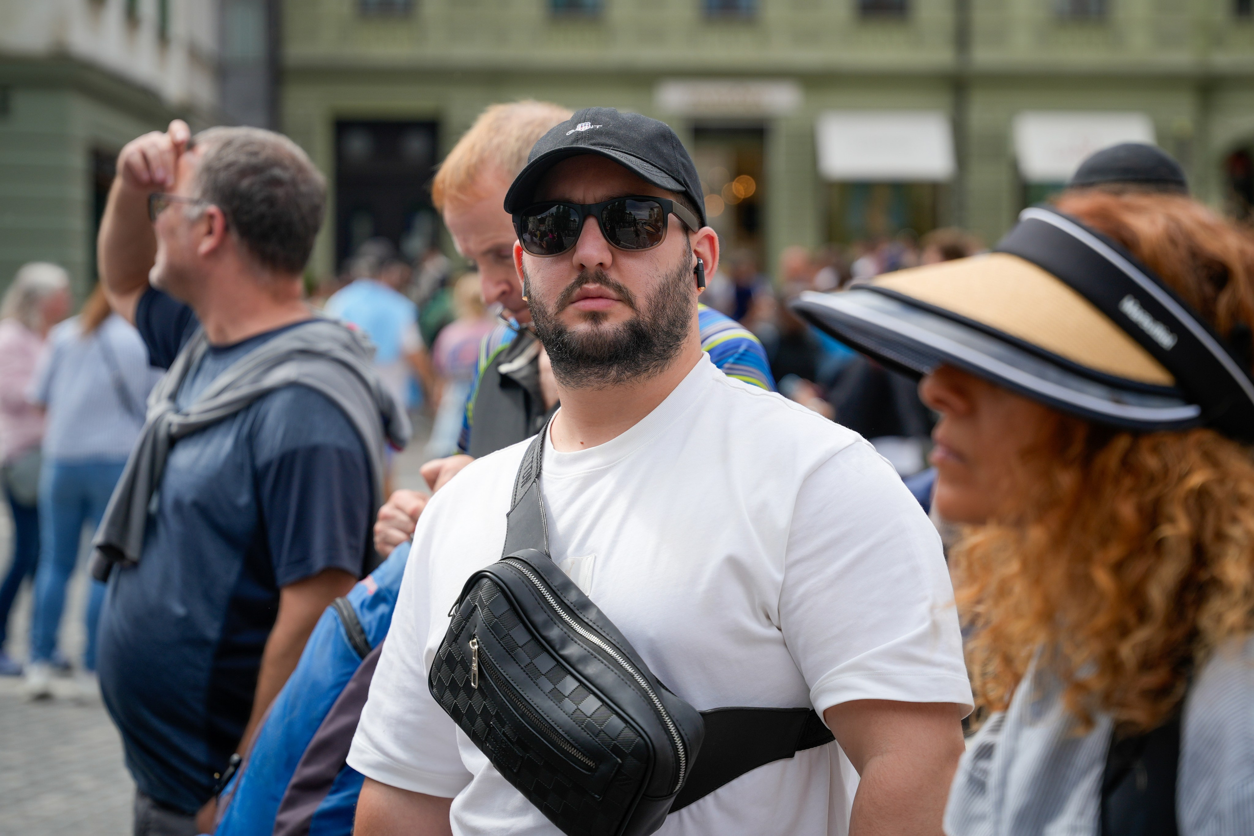 Bank Jerusalem — Team Retreat