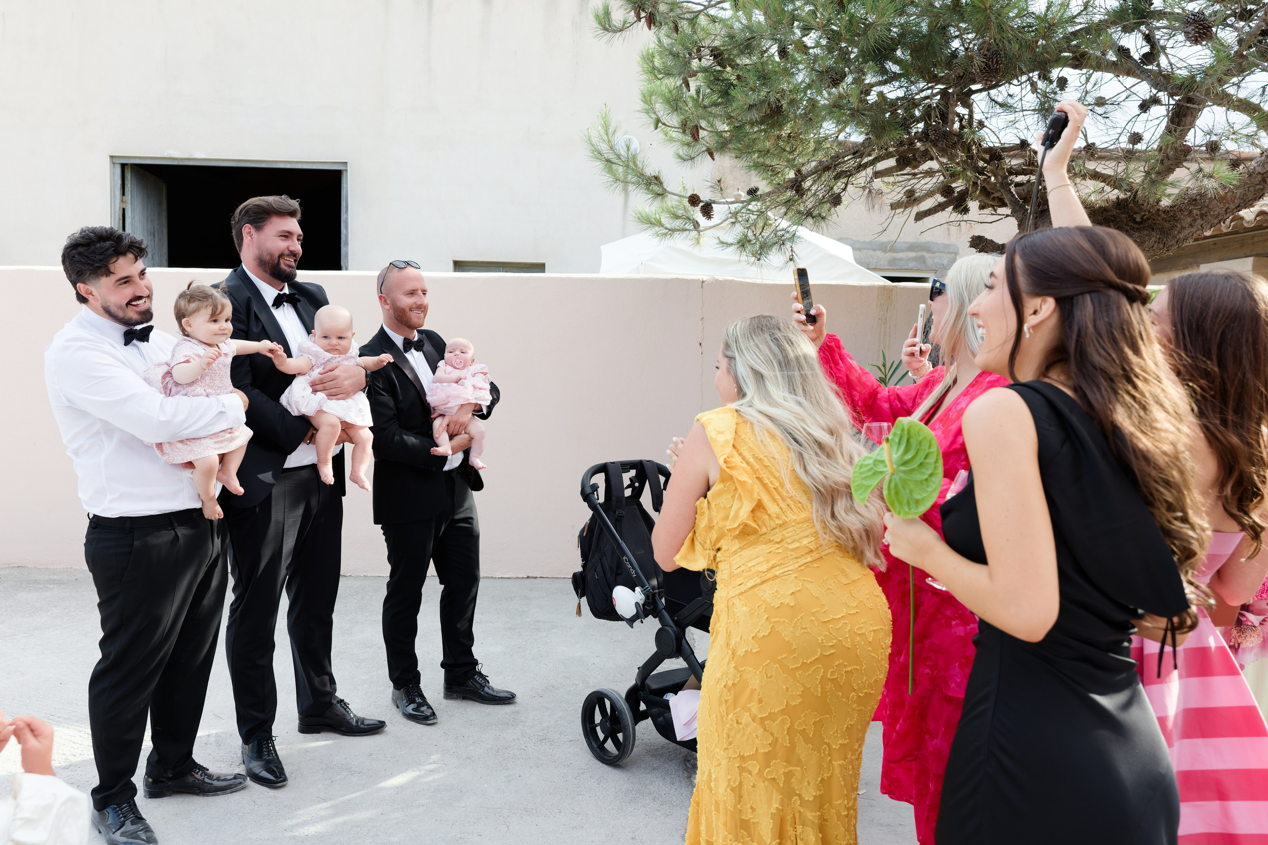 Wedding at Château L’Hospitalet in Narbonne, France. Destination Wedding Photographer — Nikita Burtsev