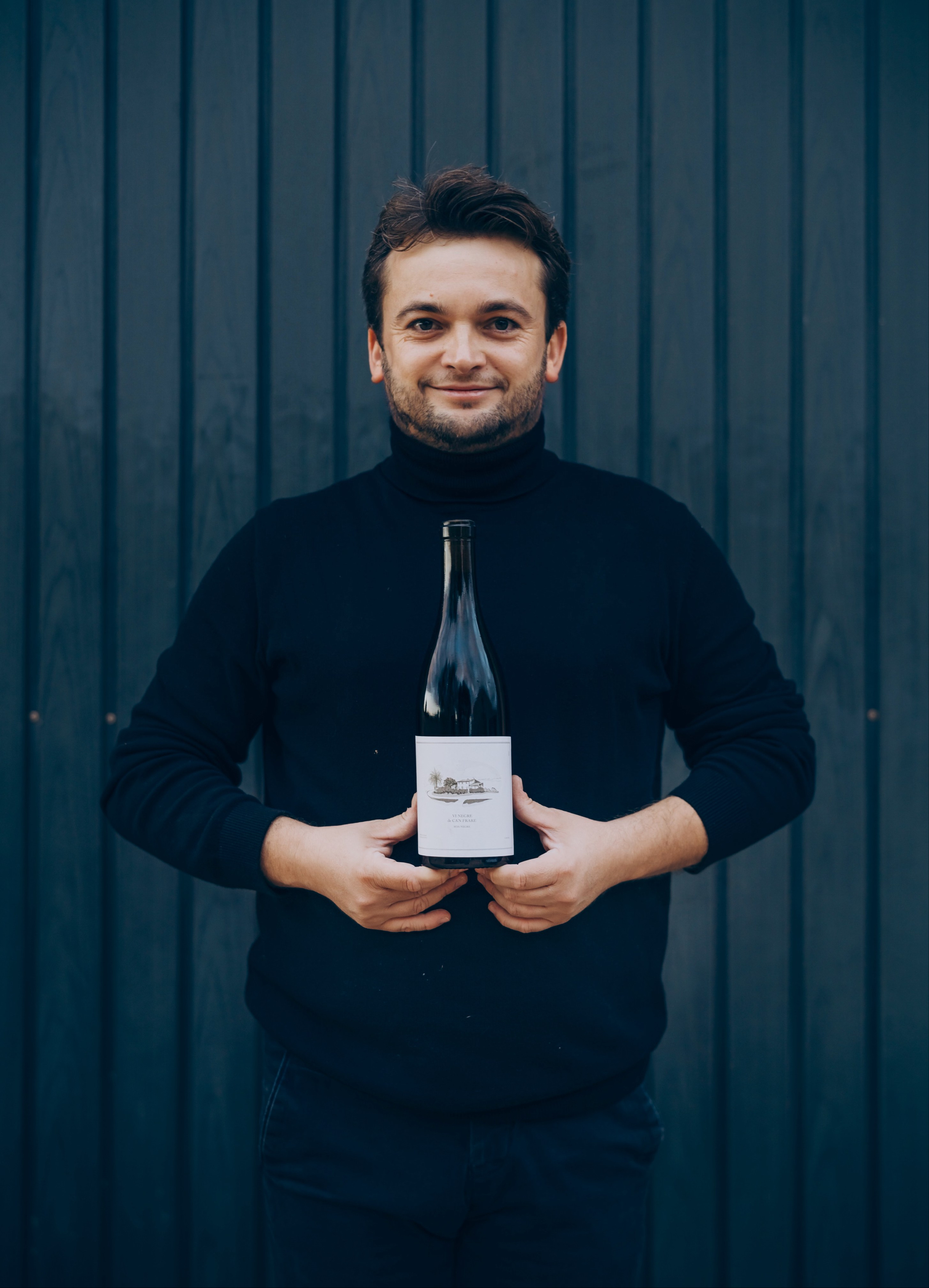 Winemaker. Фотограф Пальма де Майорка