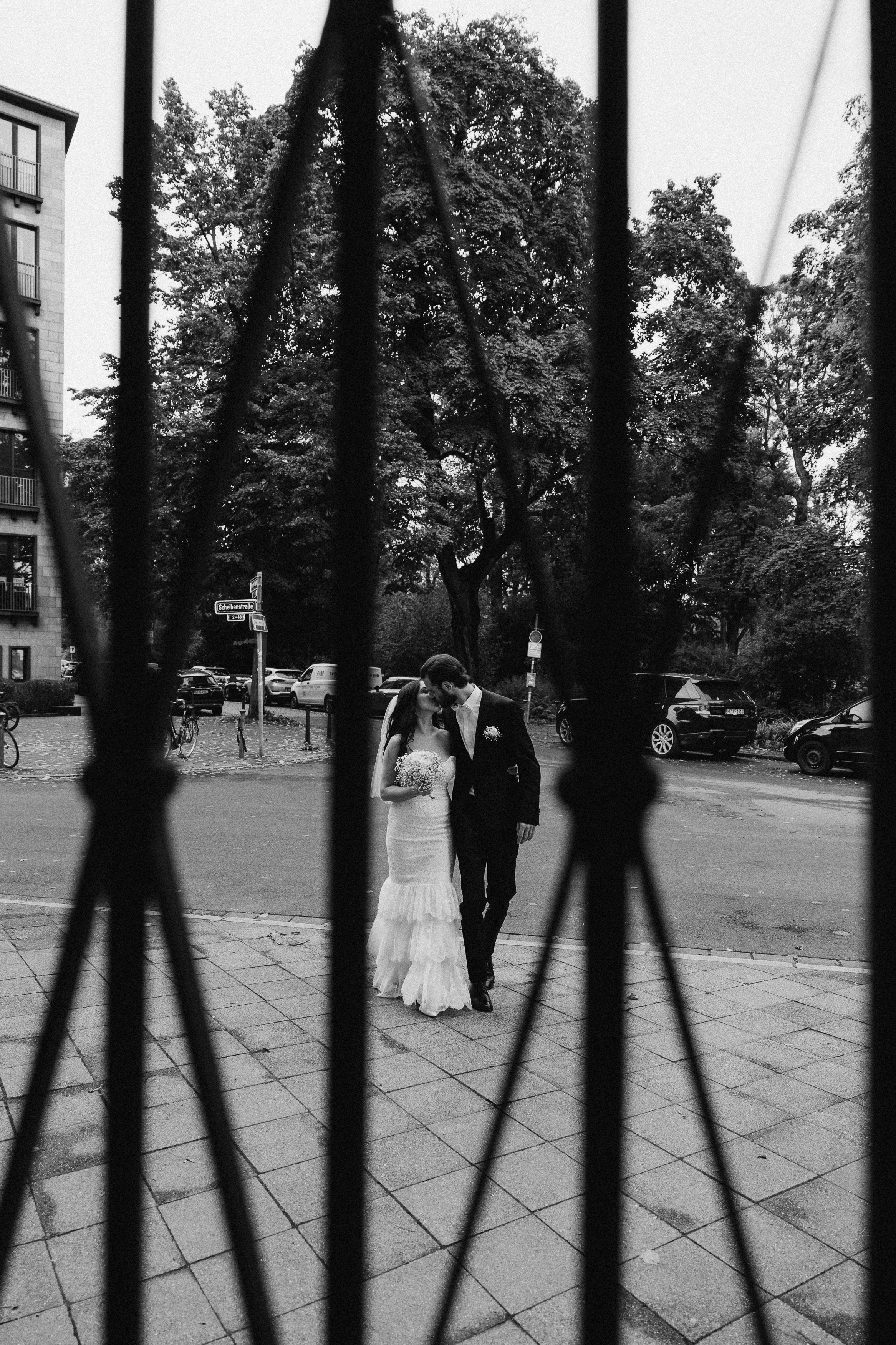 Buket & Sebastian (Düsseldorf). Familien & Hochzeitfotografin Nadja Holzmann