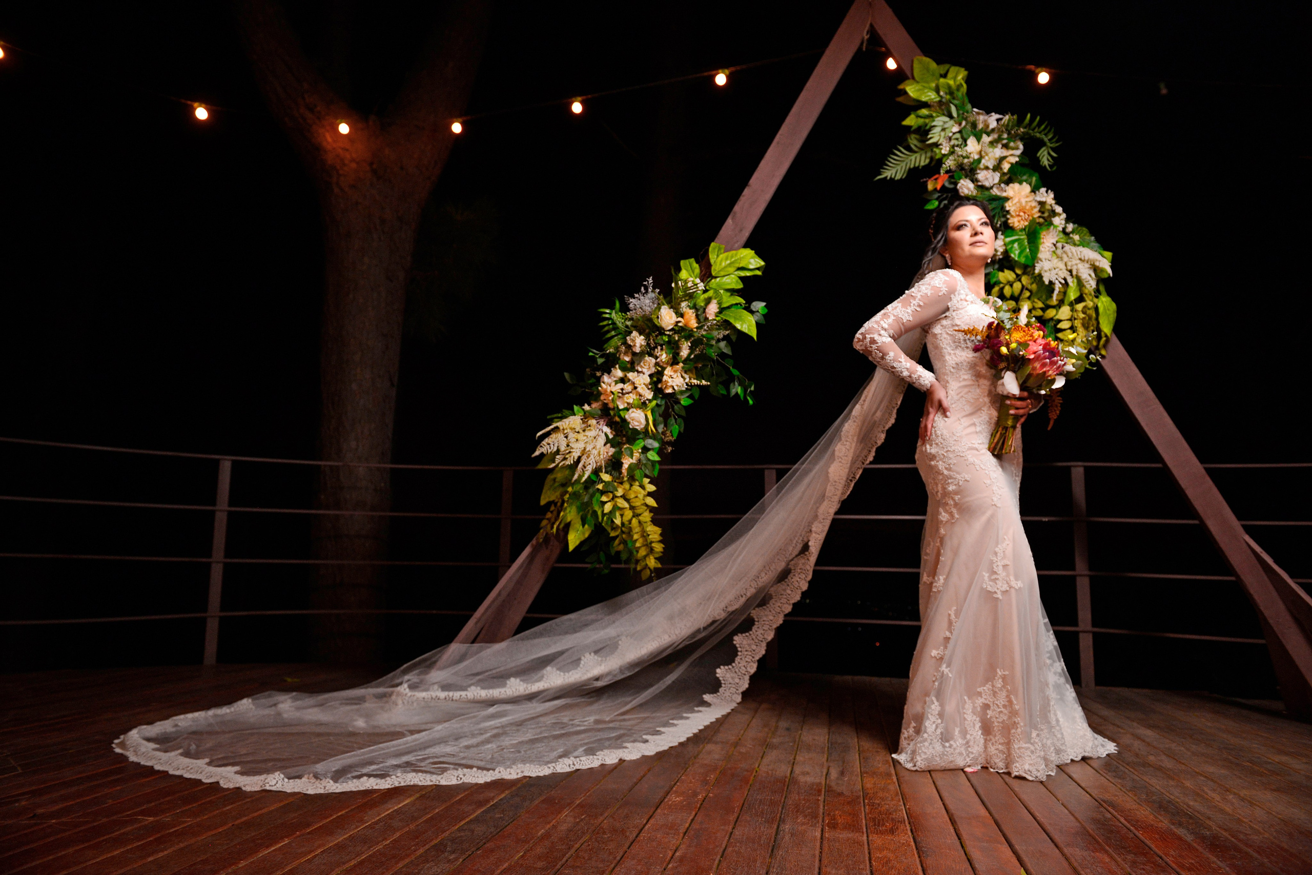 Danilo & Evellyn — Villa Vezzane, Mairiporã. Produtora Bride