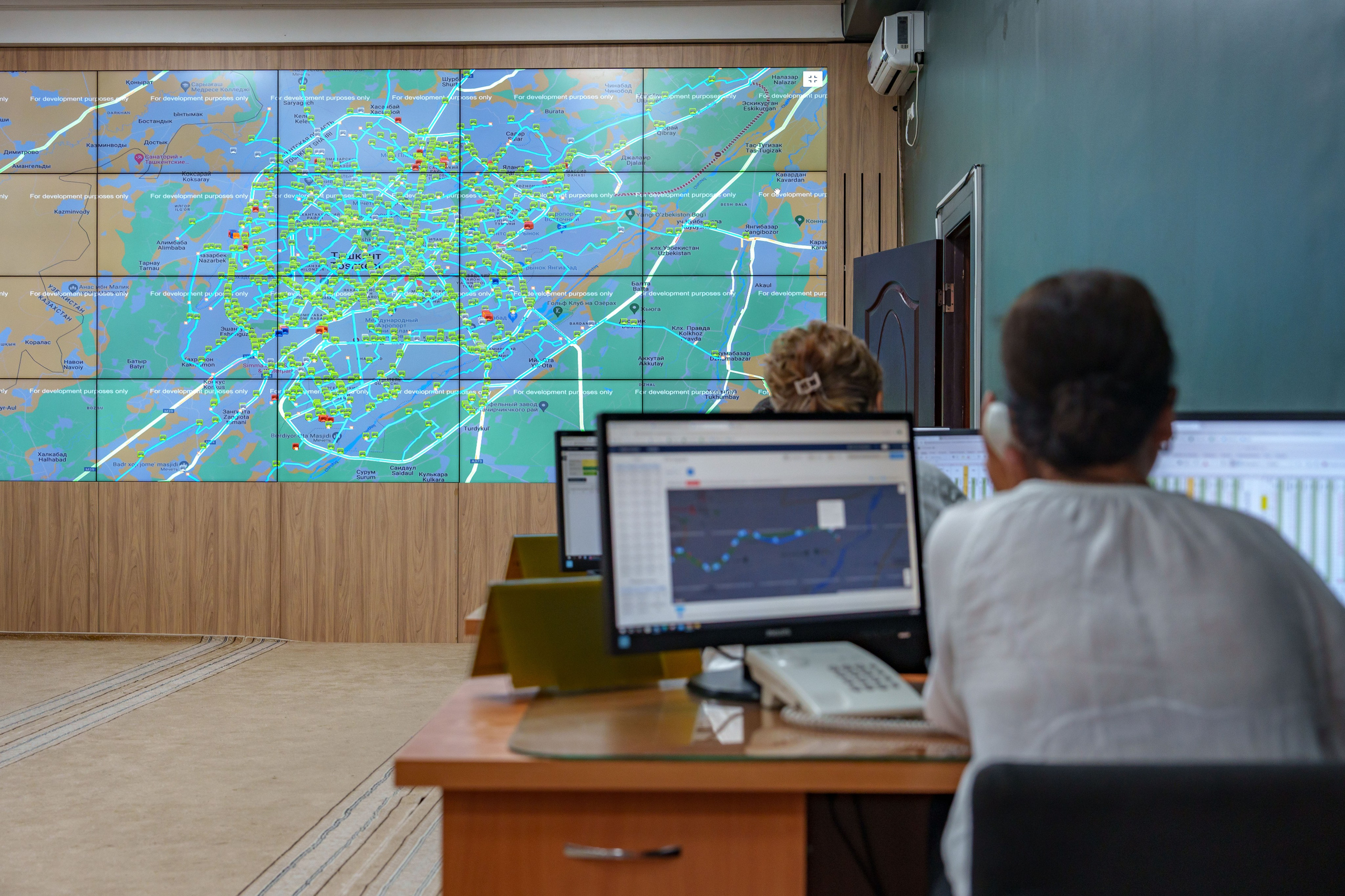 Электробус. Георгий Намазов | Фотограф в Ташкенте