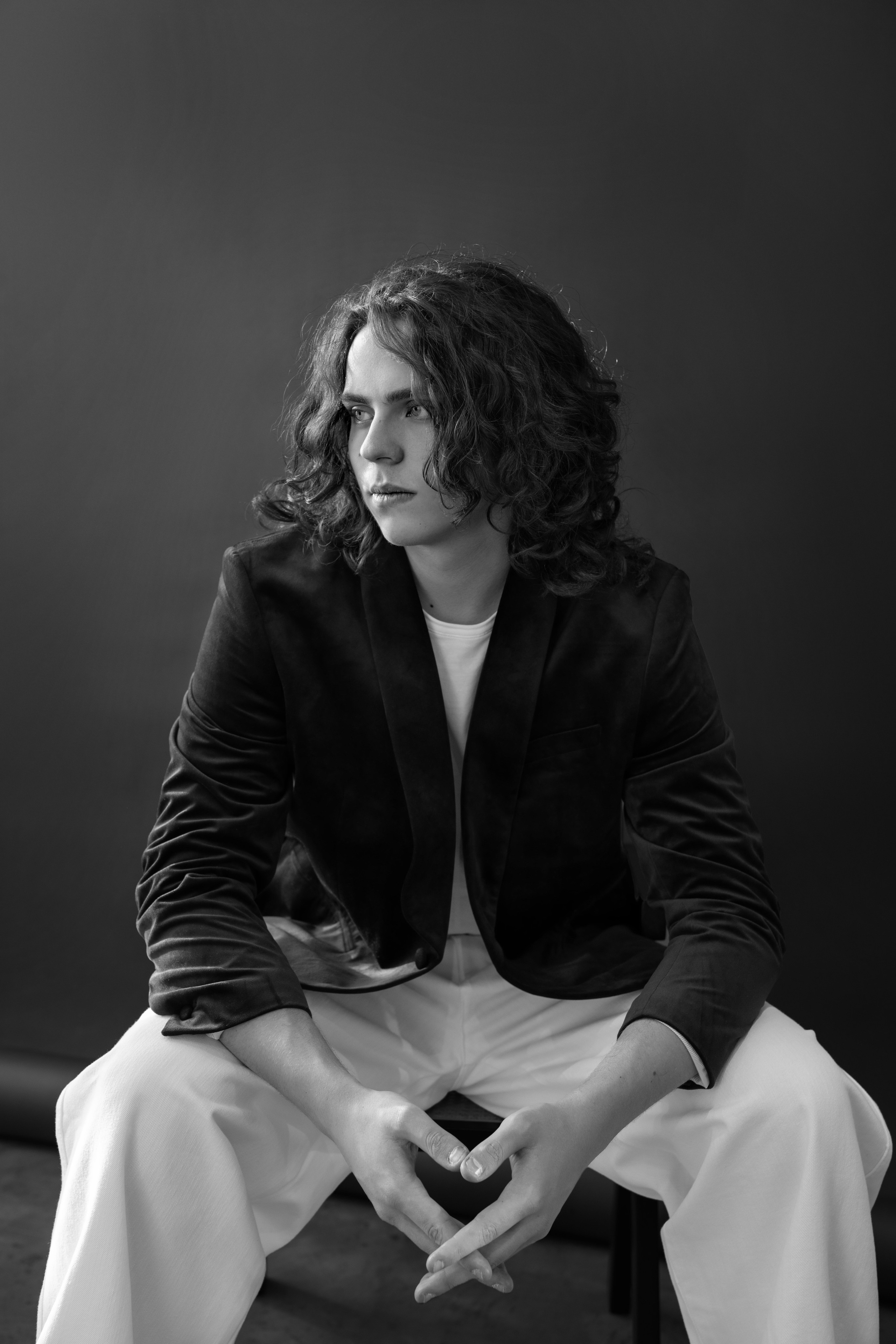 Mark. Portrait, Lifestyle and Lovestory photographer in Riyadh