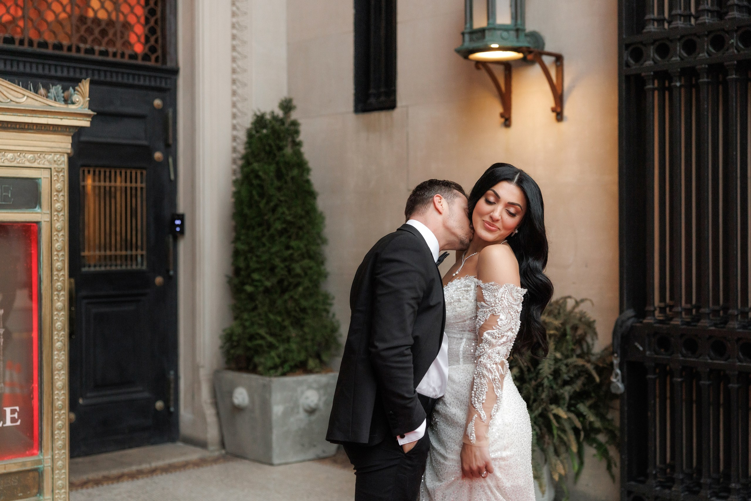 Diana & Alex, Capitale NY. Wedding Photo & Video