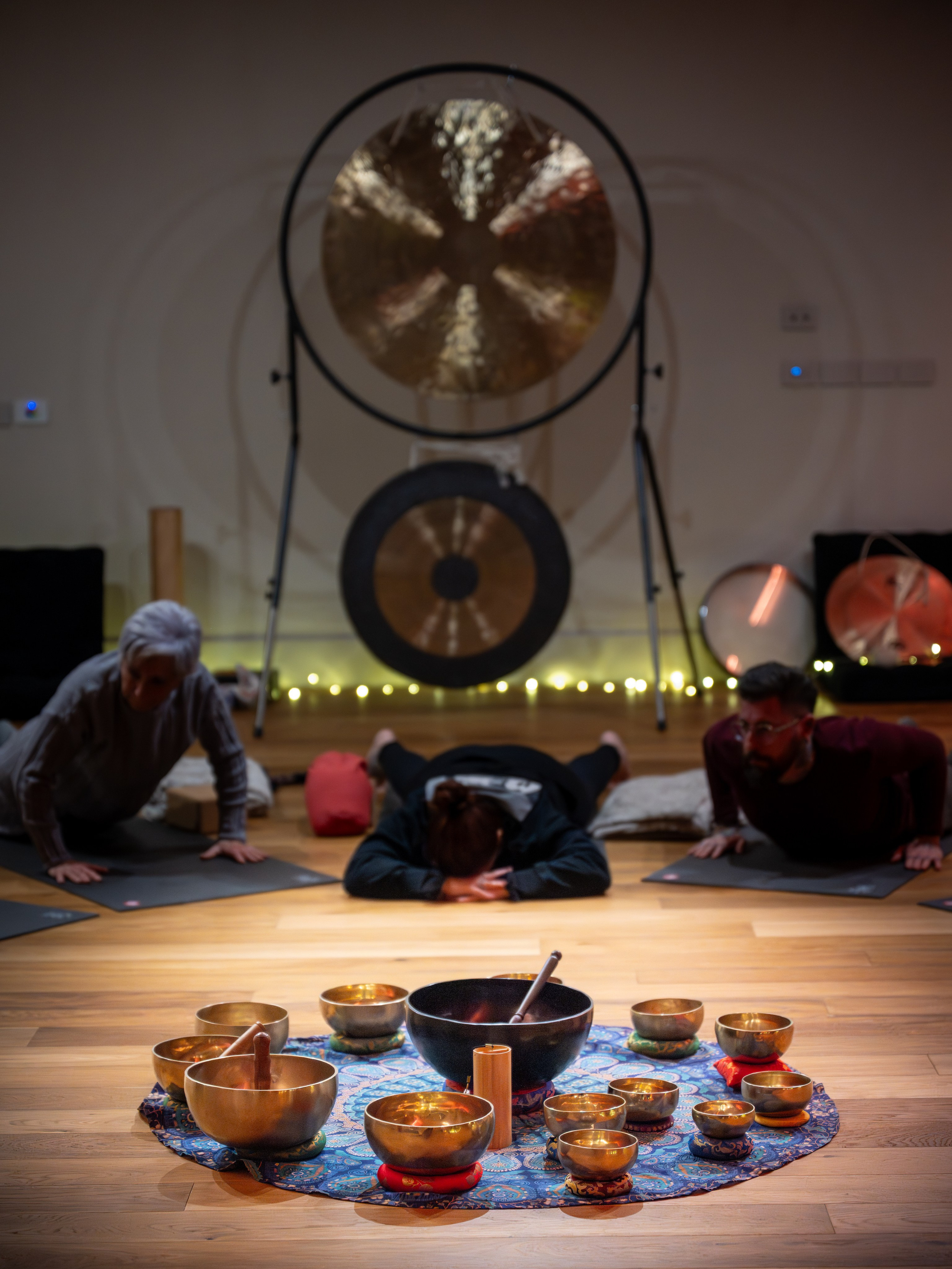 Alessandro Maggiolino Bagno Sonoro Yoga. “Gianmaria Coscia fotografo per passione”