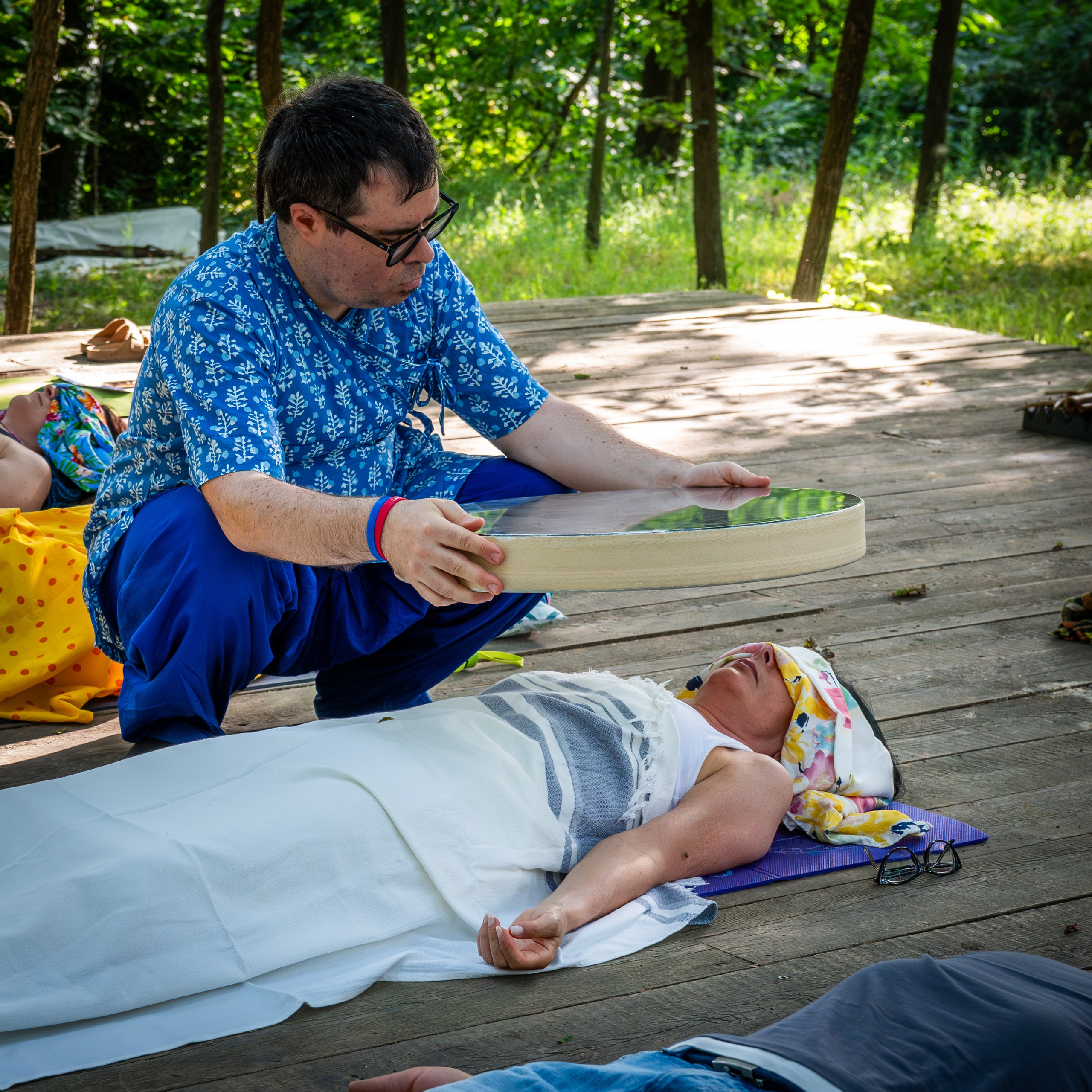 Yoga Sistyoga Baldissero. “Gianmaria Coscia fotografo per passione”