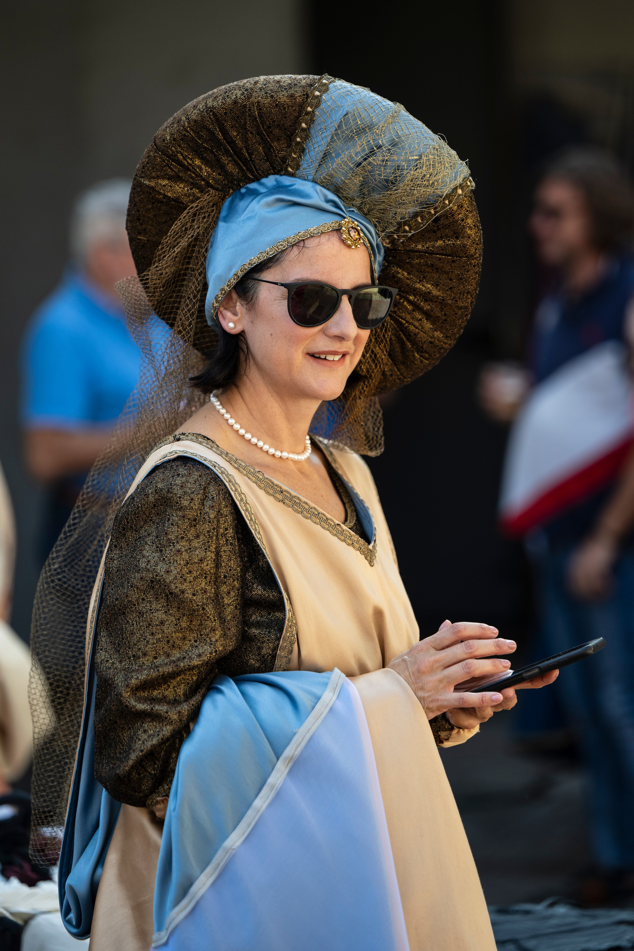 Fiera del Tartufo Alba. “Gianmaria Coscia fotografo per passione”
