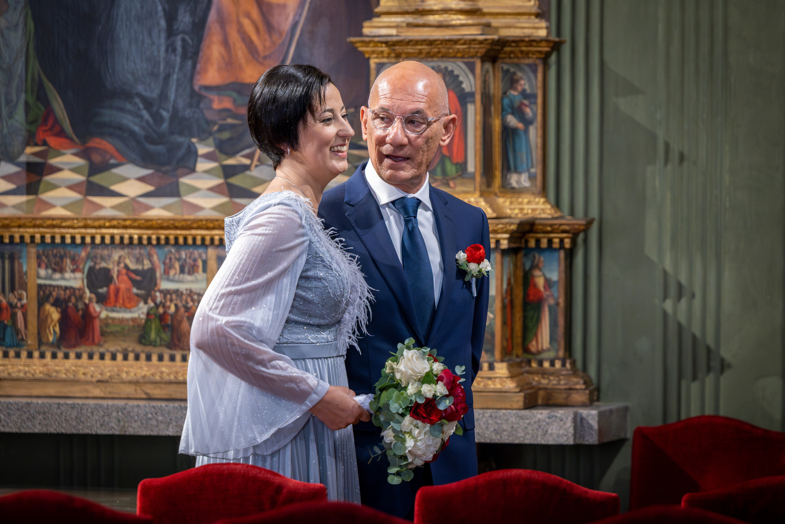 Matrimonio Serena e Massimo. “Gianmaria Coscia fotografo per passione”