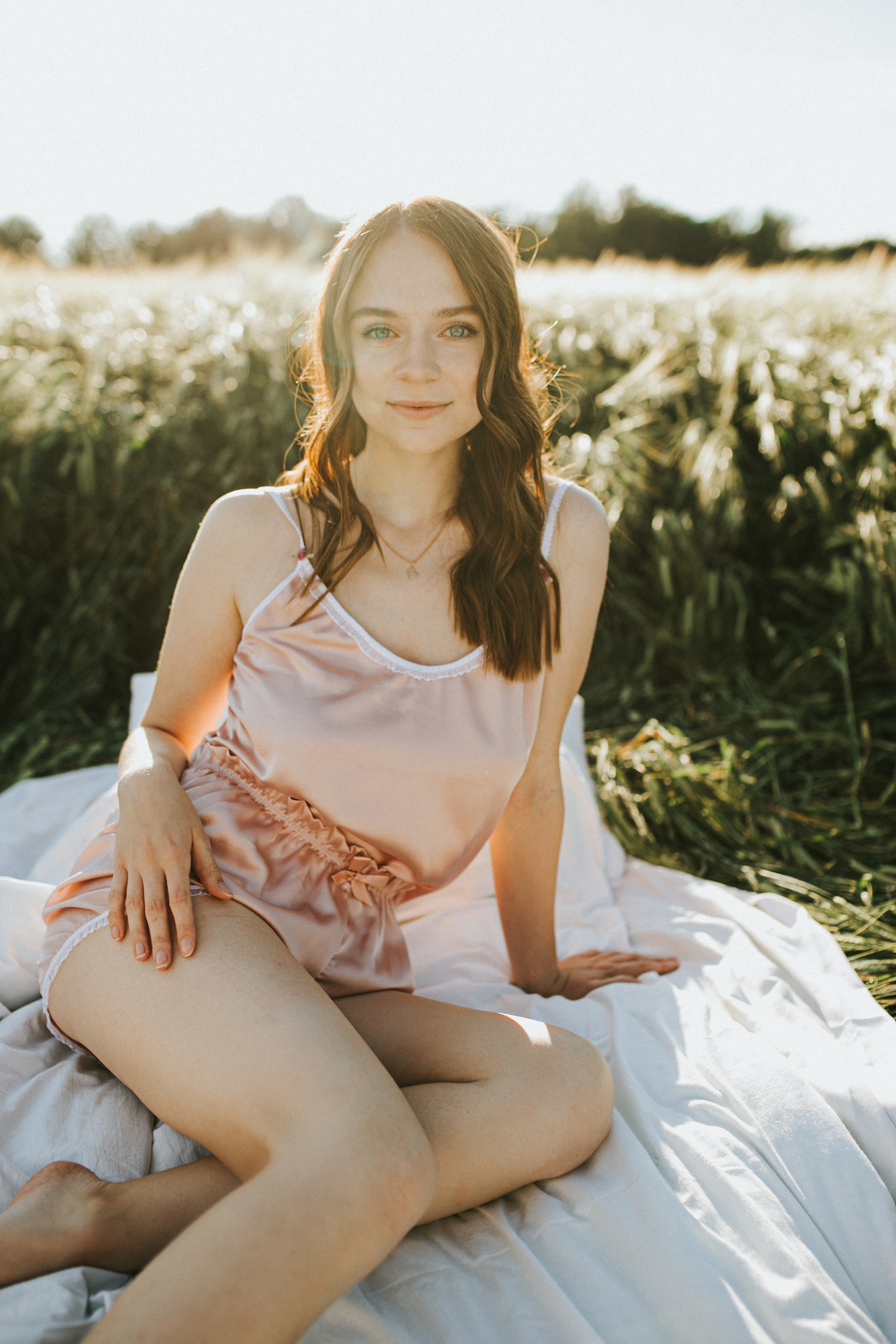 Поле. Свадебный, семейный и индивидуальный фотограф в Варшаве Катя Шибун