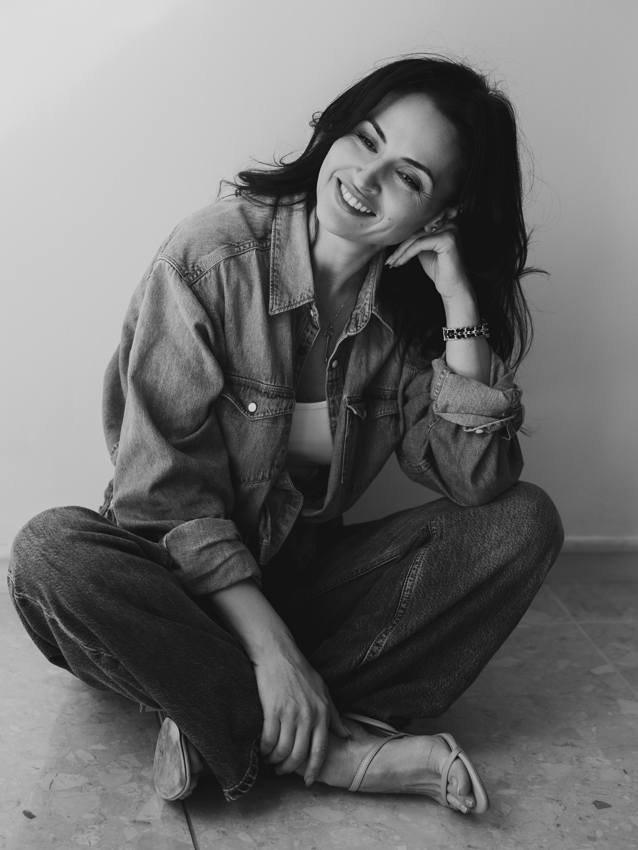 OLGA. Евгения Найденова – брандов и портретен фотограф | България, Европа