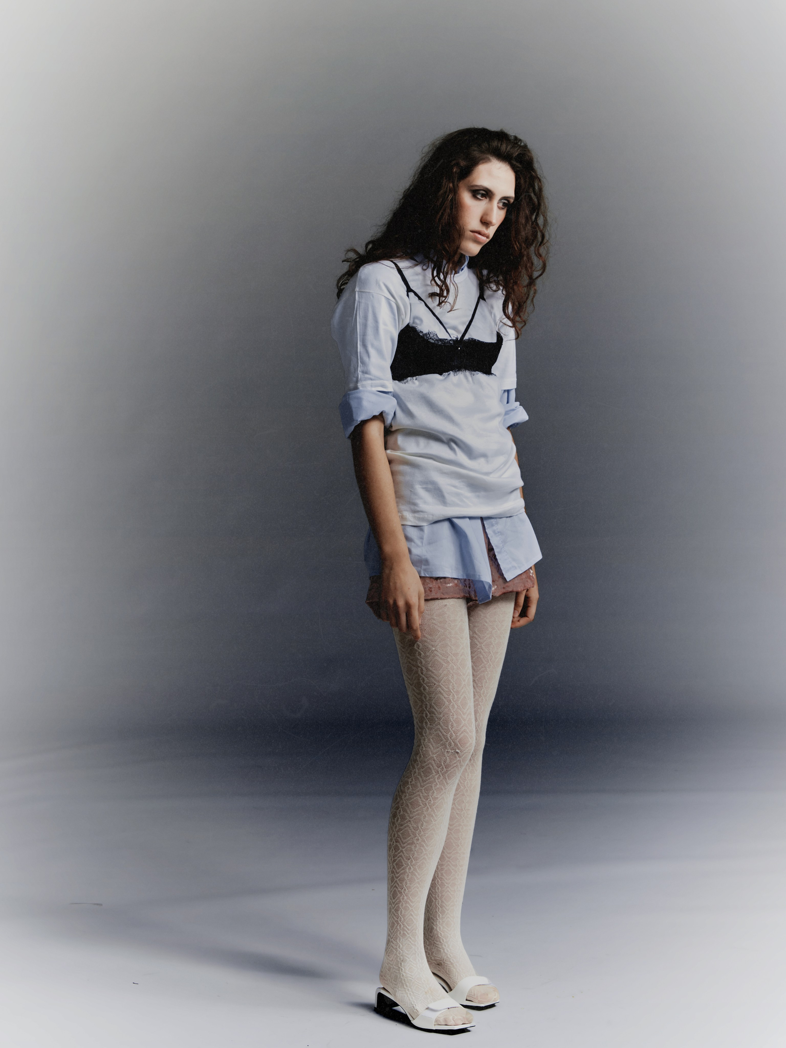 Life of a model. Serobyanhovhannes