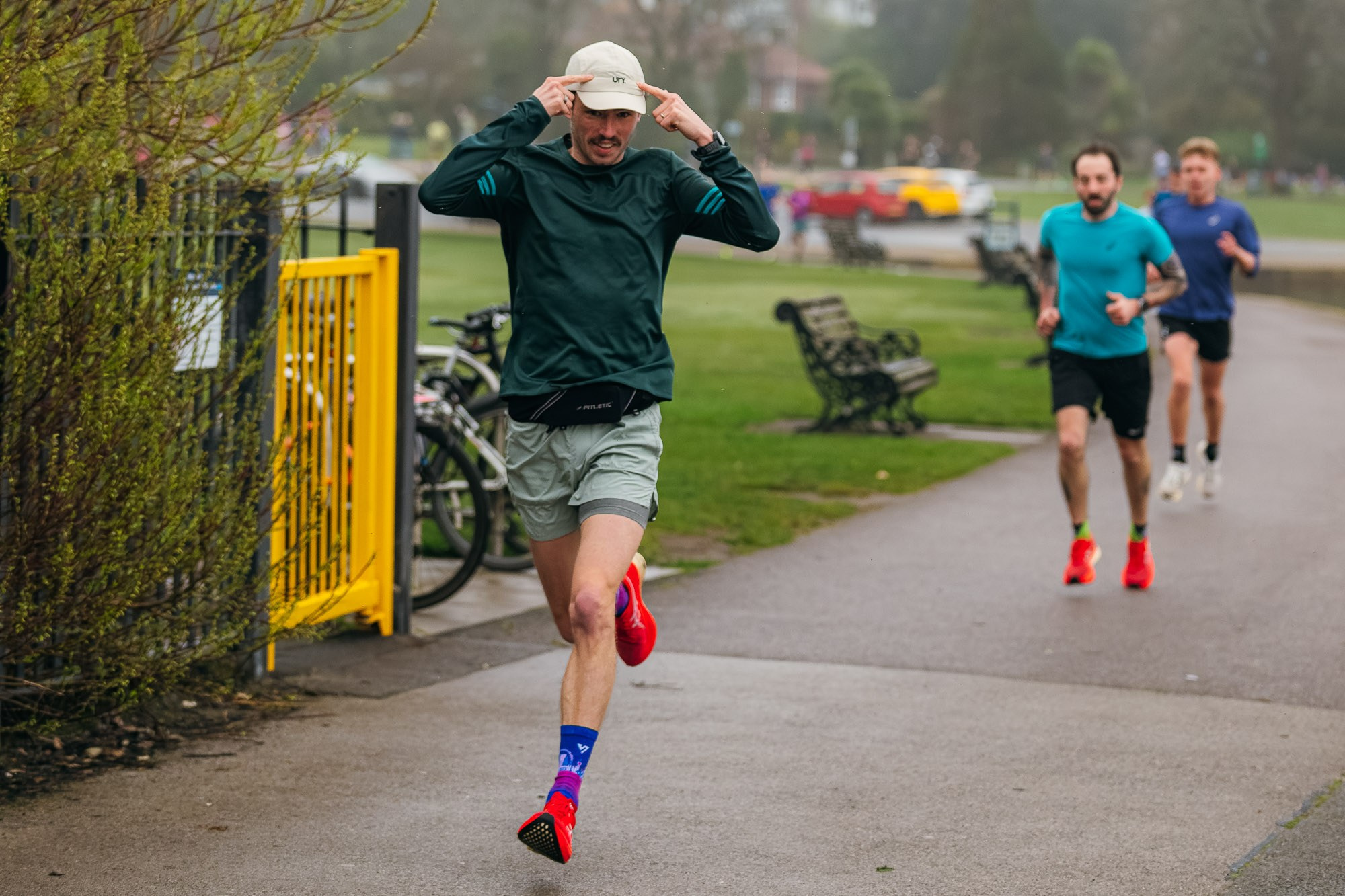 2026.03.07 Poole parkrun. Alexander Kabanov Photographer
