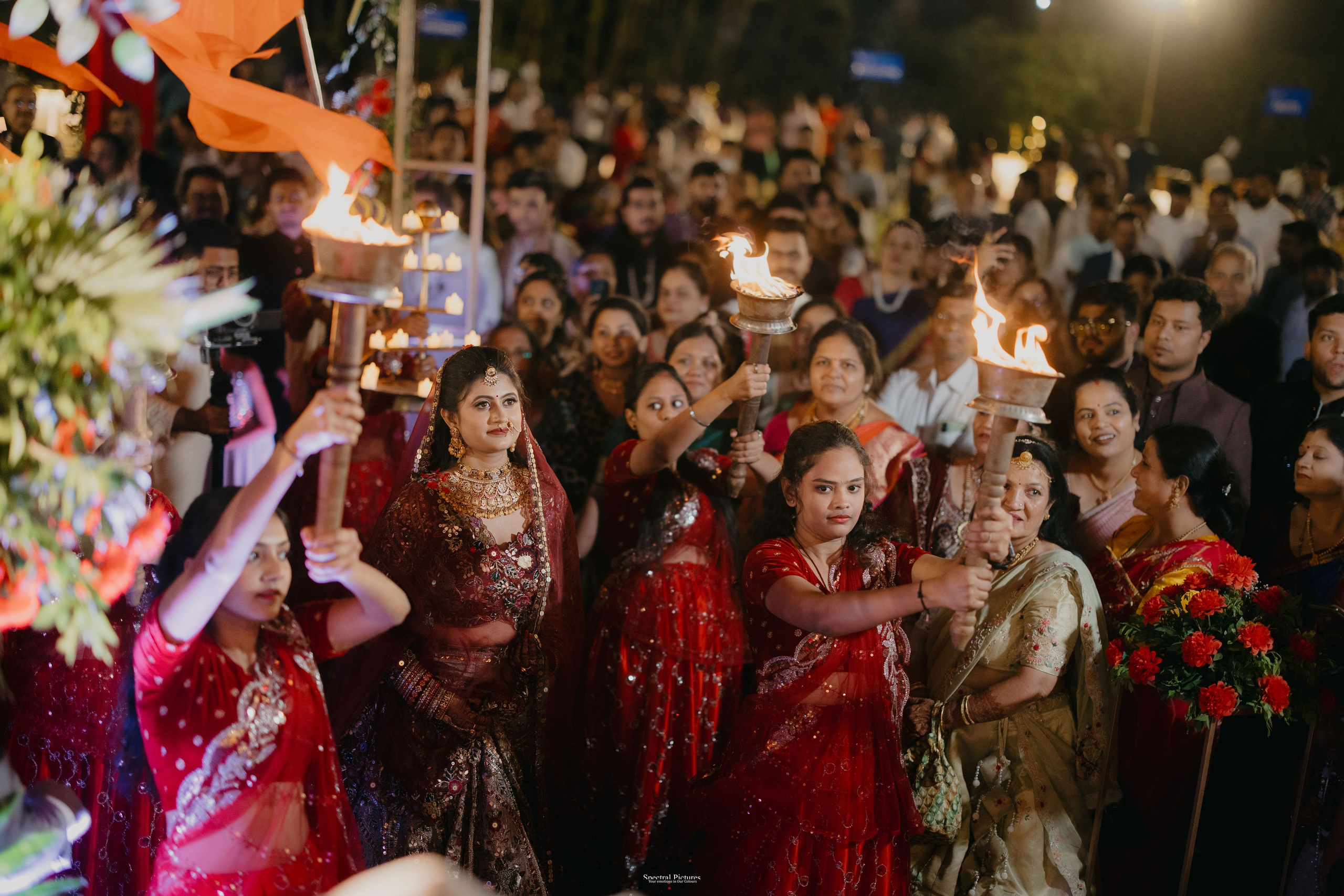 Tejas & Roopa | A Degree in Love, Certified by Marriage