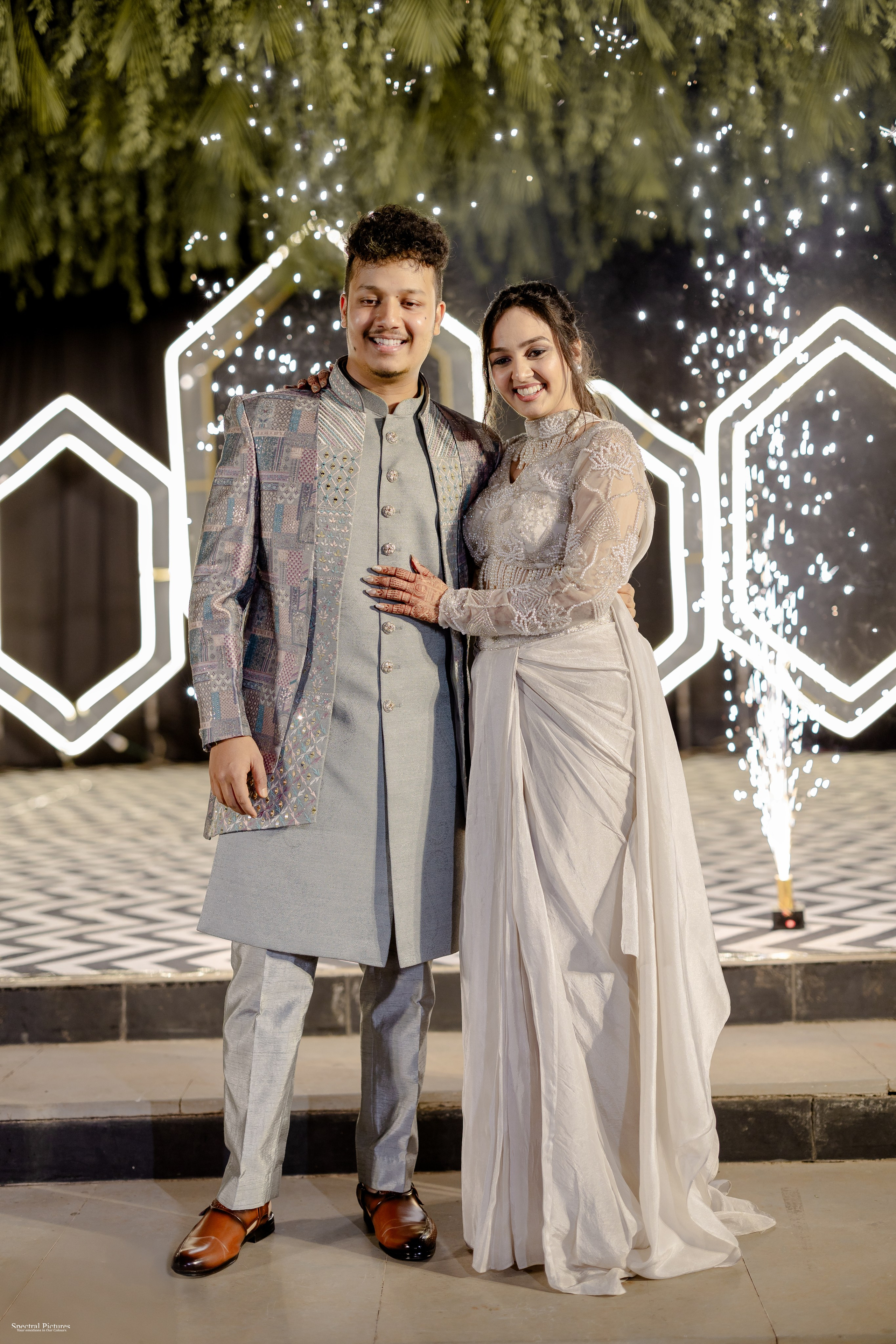 “Bob’s Bar to The Big Day — Starring Amulya & Aditya”