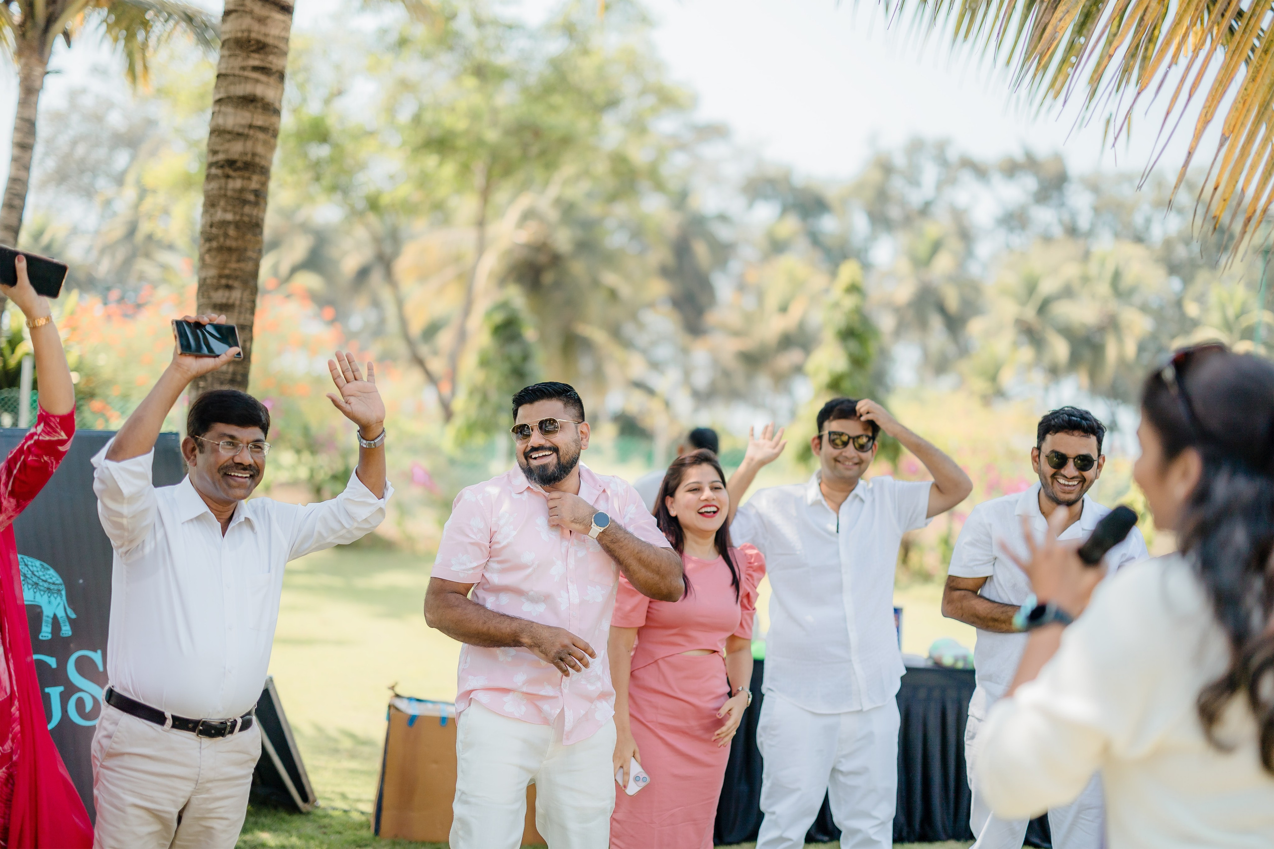 Rykaa’s 1st Birthday | Lalit Goa