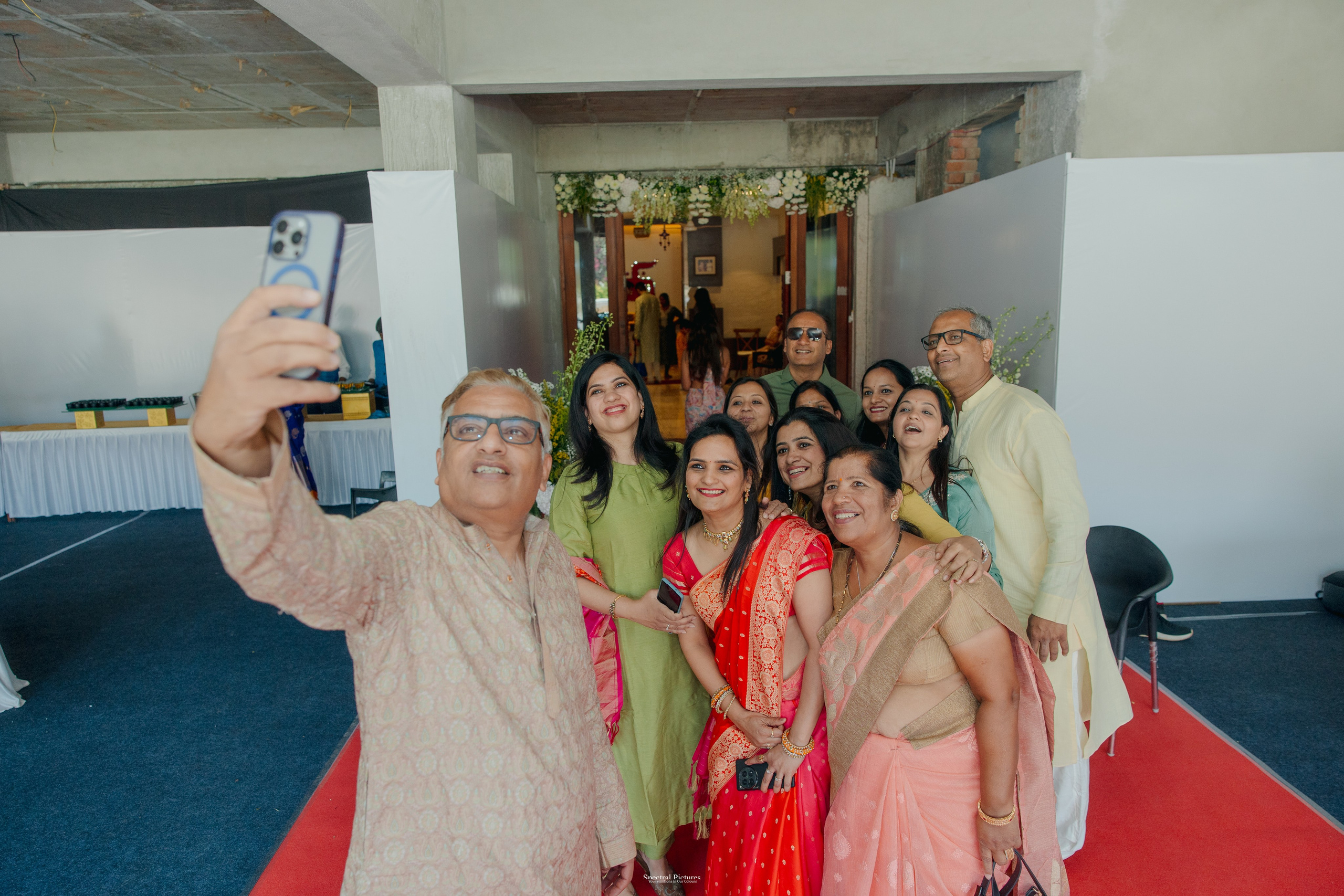 Partha & Aakansha | The Grand Reception Tale